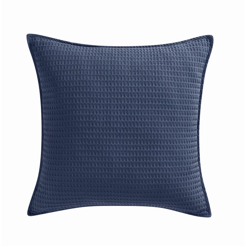 Cannon Heritage Decorative Pillow, Navy Blue