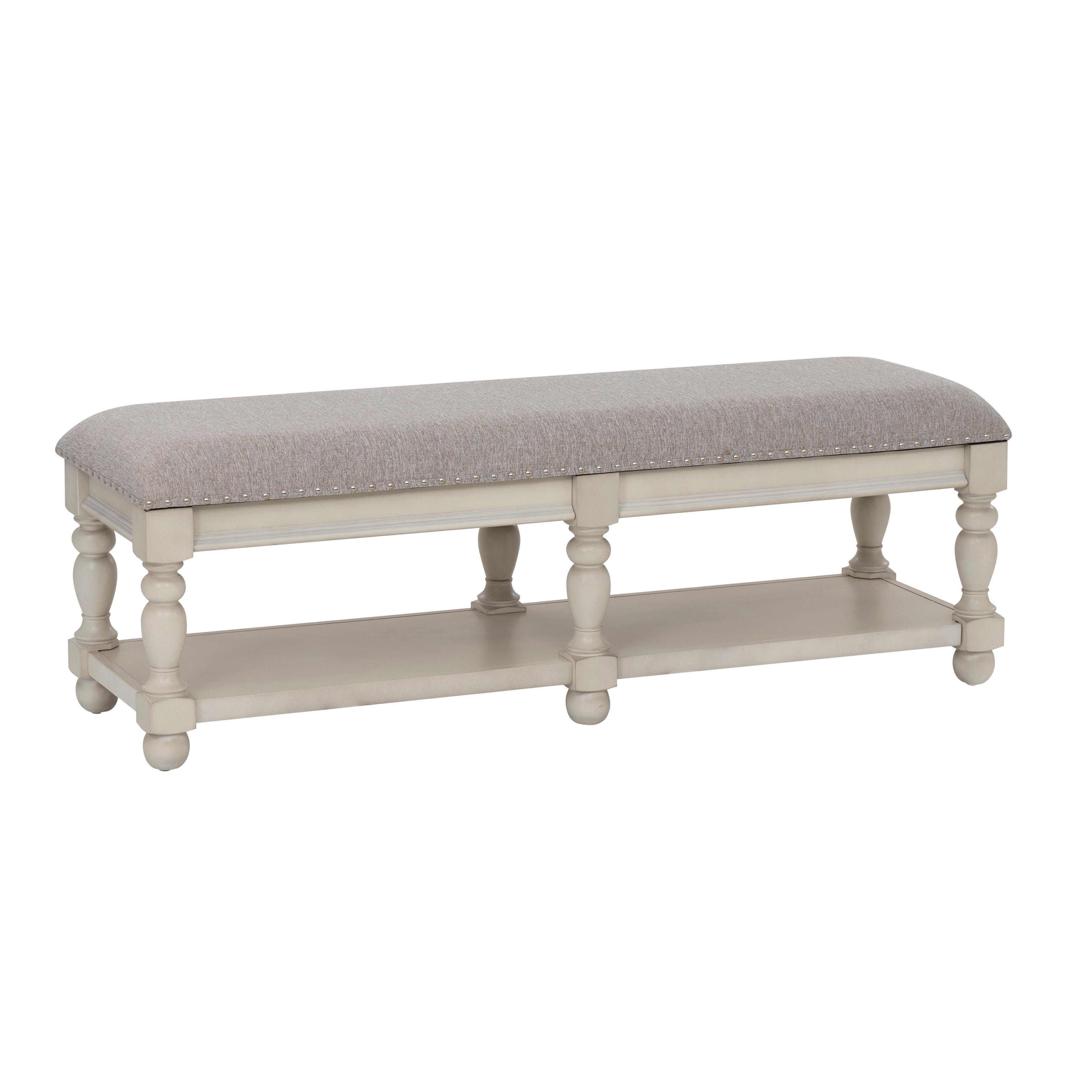 Linon Ellington Bench, , large