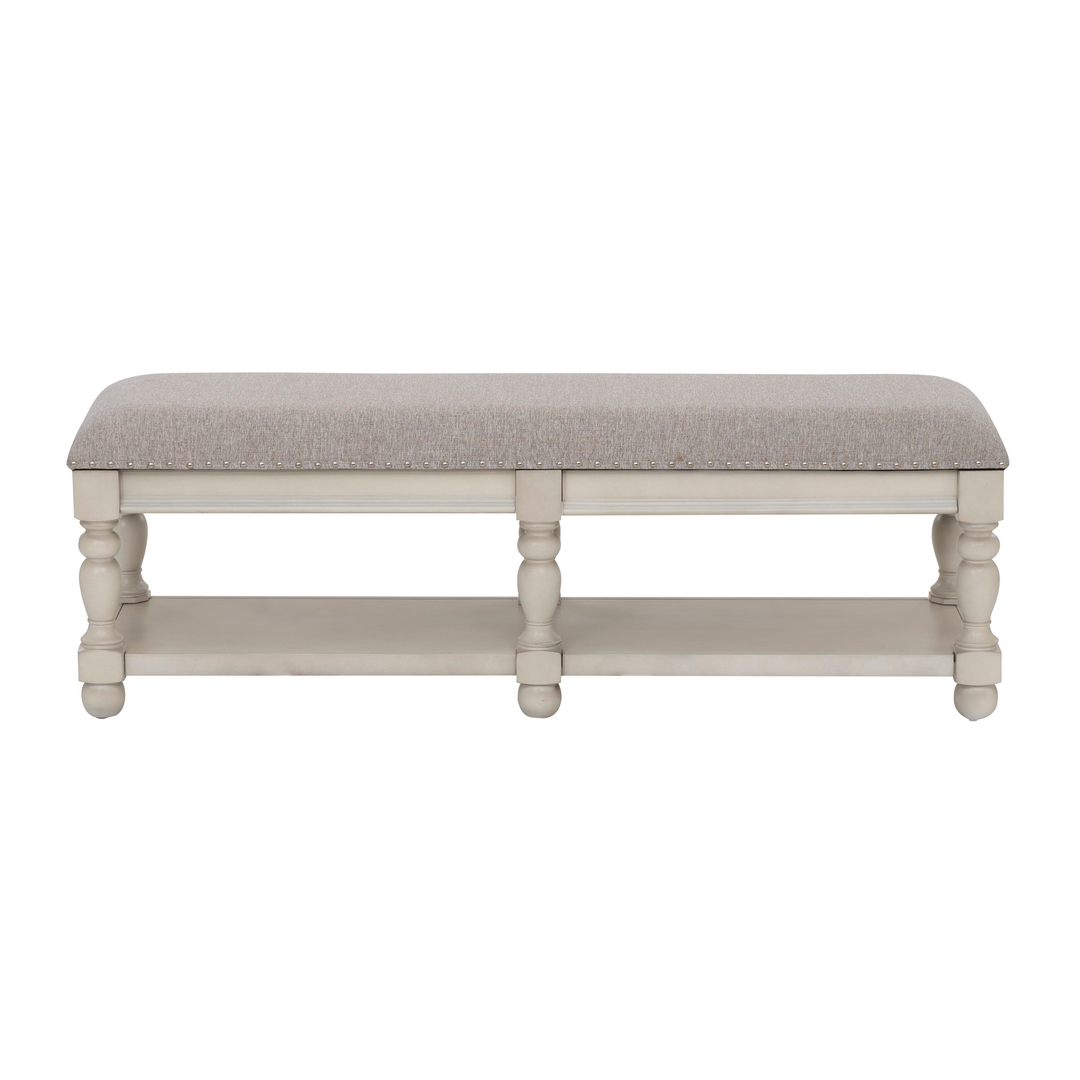 Linon Ellington Bench, , large