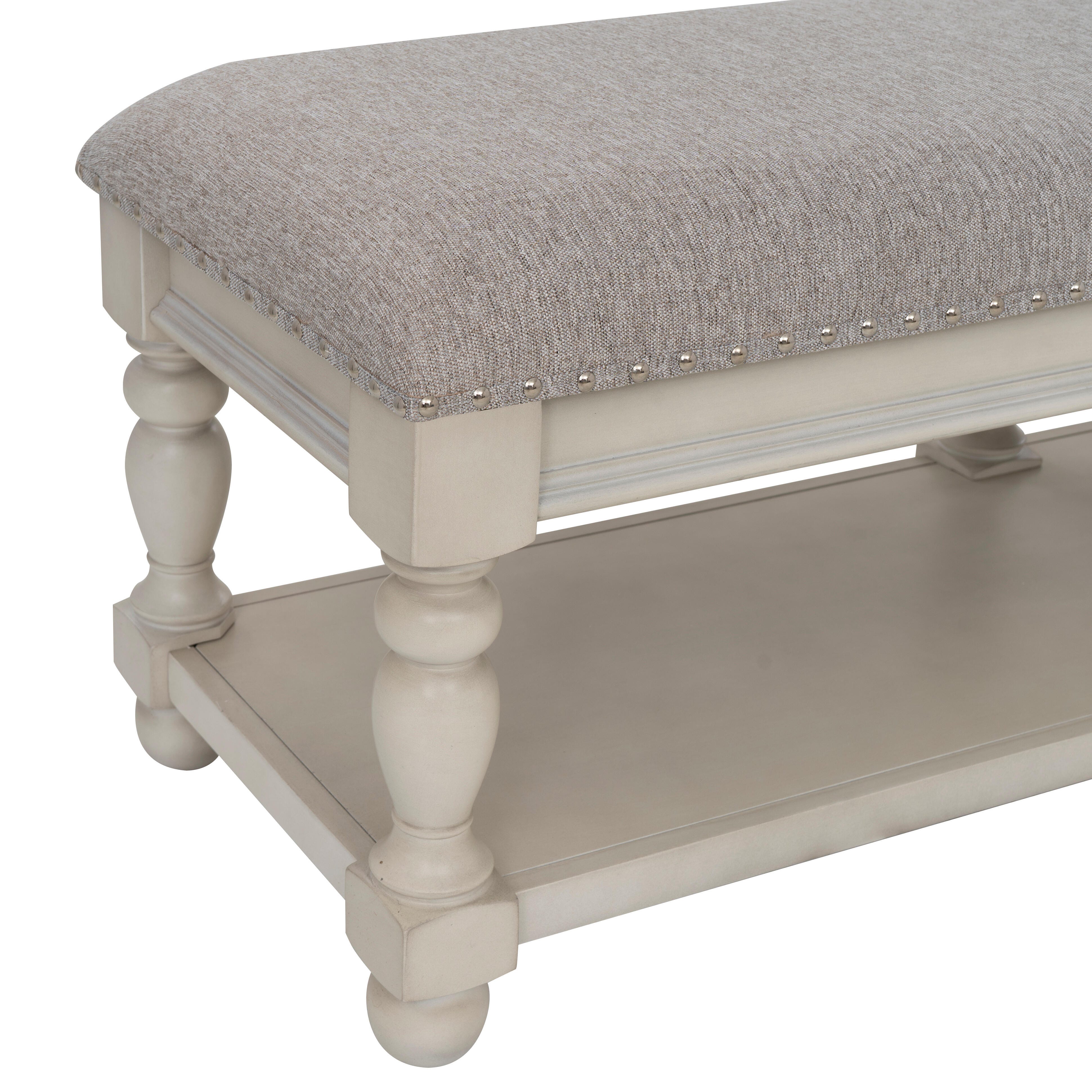 Linon Ellington Bench, , large
