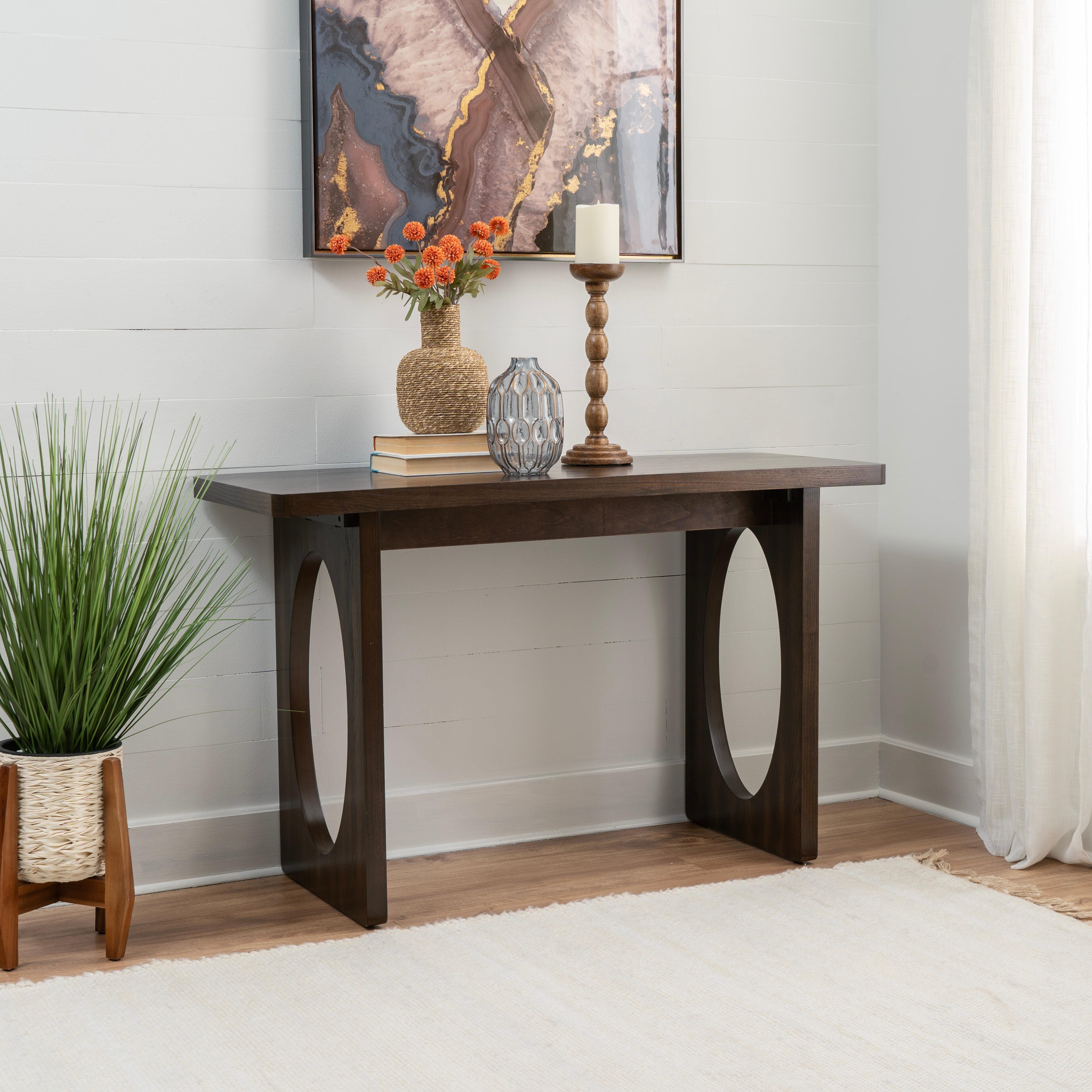 Linon Pedro Console Table, , rollover