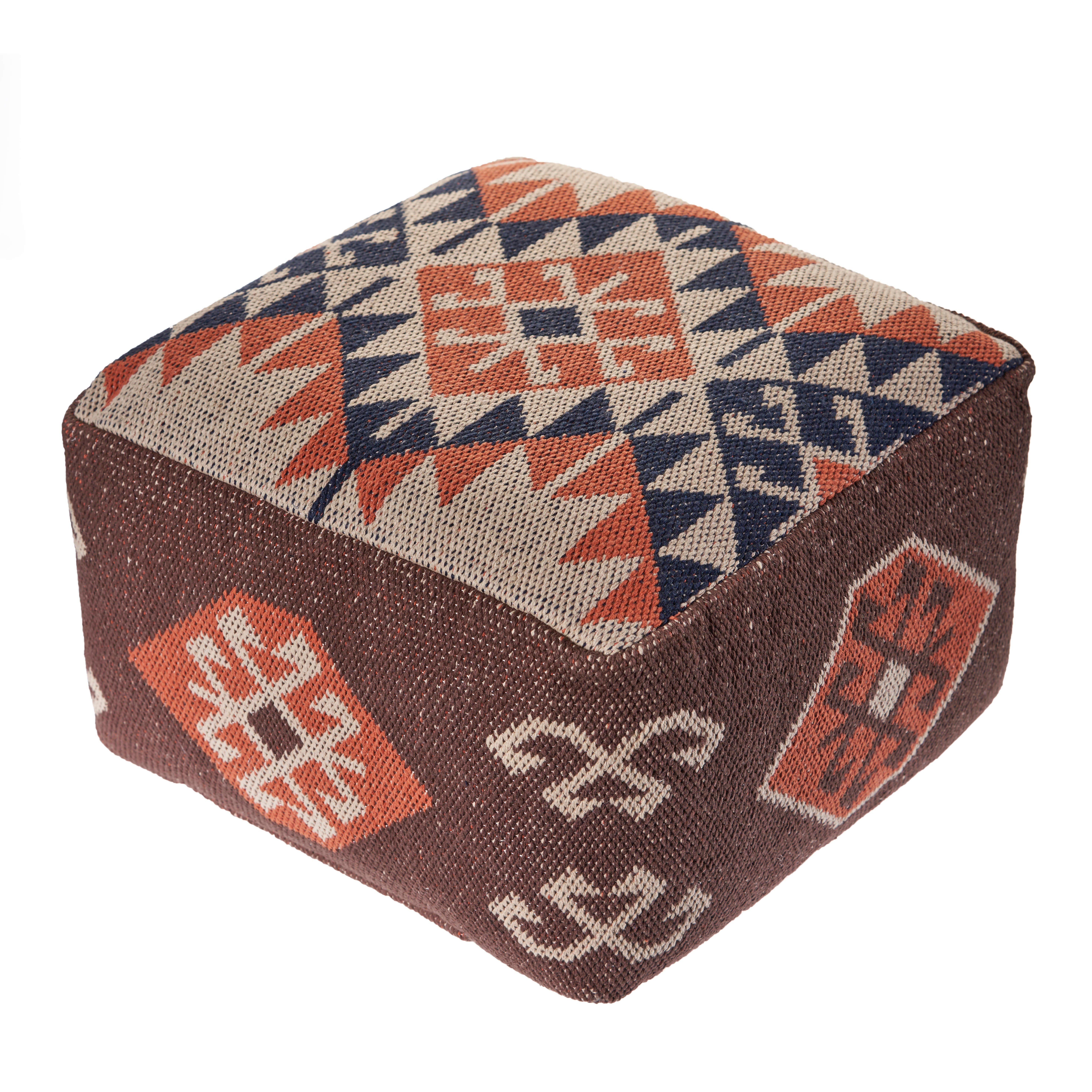 Suvii Home Lunaro Pouf, , large