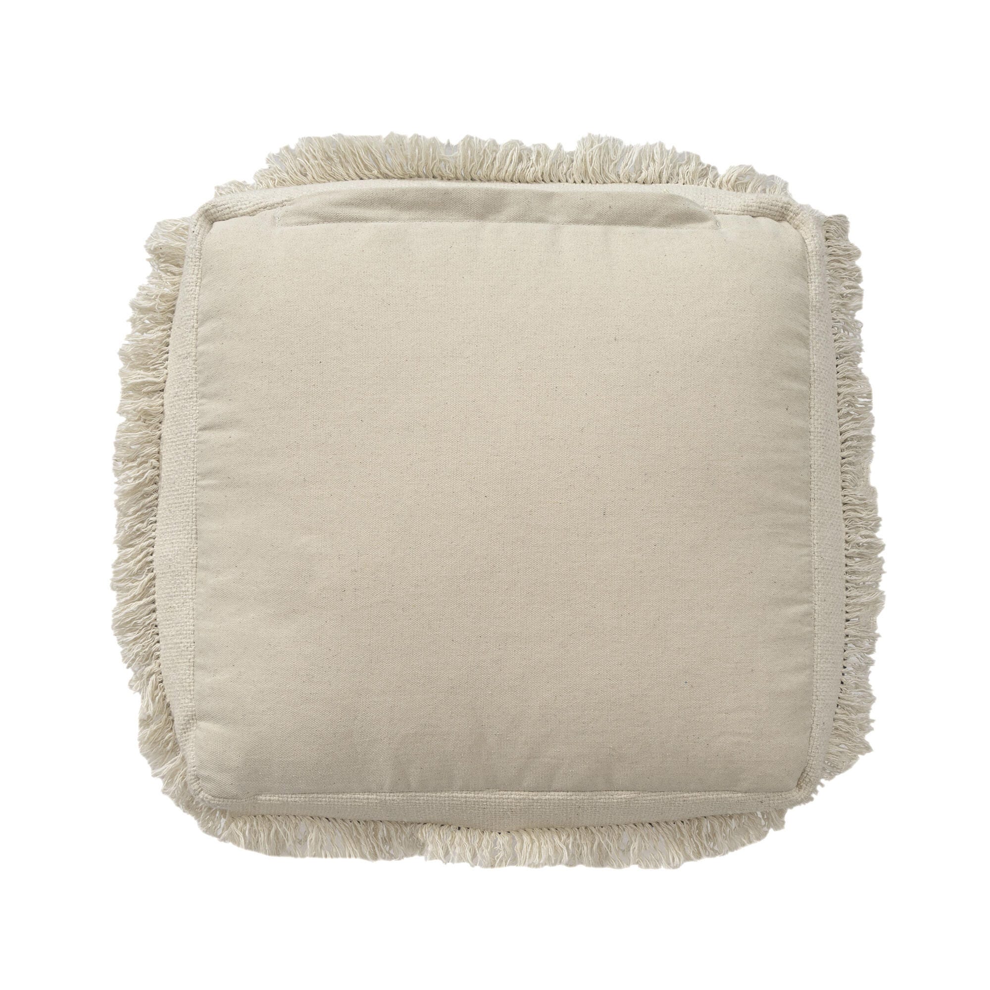 Suvii Home Lunaro Textured Pouf, , large