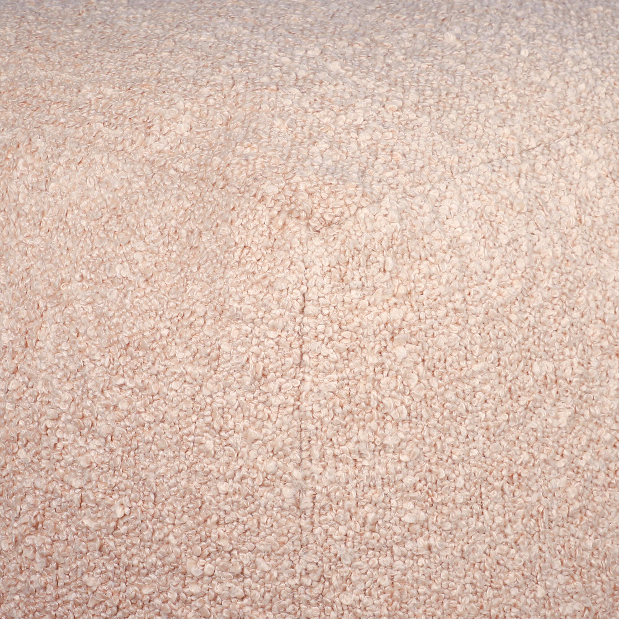 Suvii Home Lunaro Handwoven Pouf, Tan, large