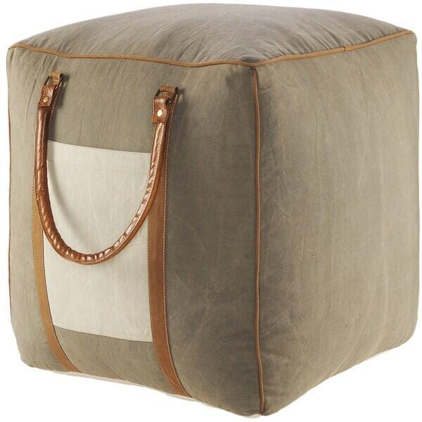 Suvii Home Lunaro Stylish Pouf, , large