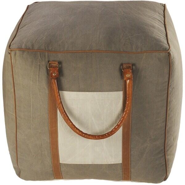 Suvii Home Lunaro Stylish Pouf, , large