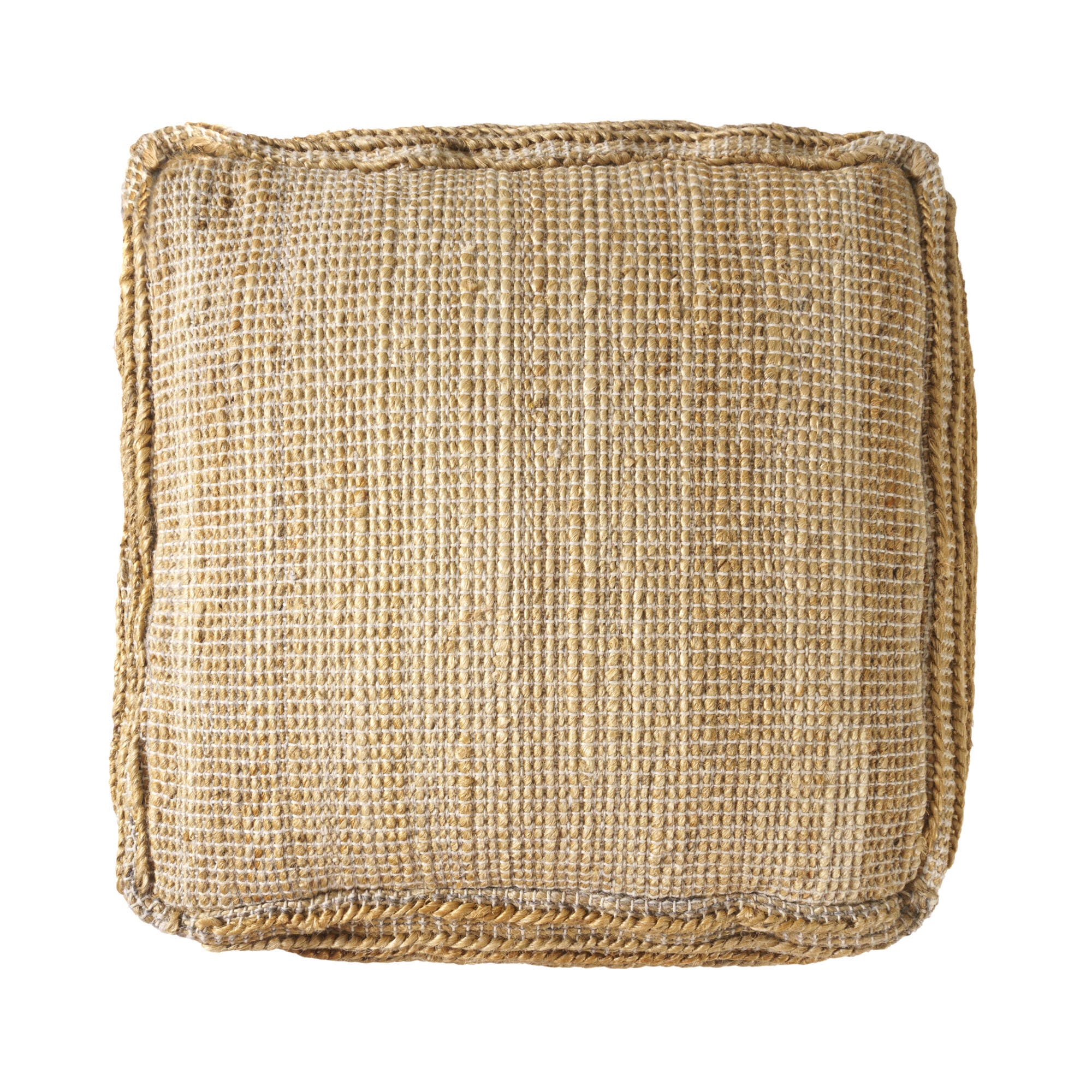 Suvii Home Lunaro Abstract Pouf, , large