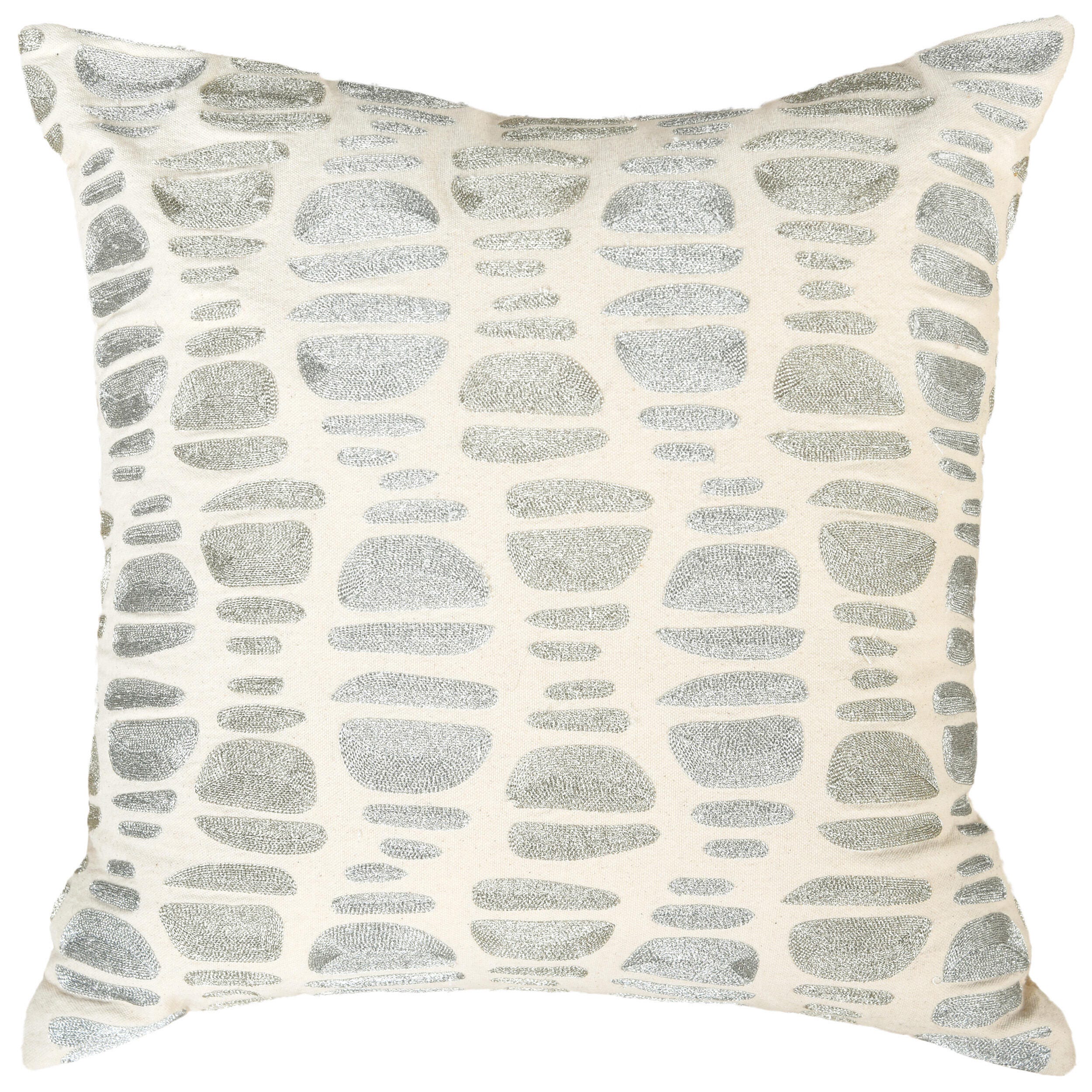 Rizzy Home Deco Rhythm Decorative Throw Pillow, , large