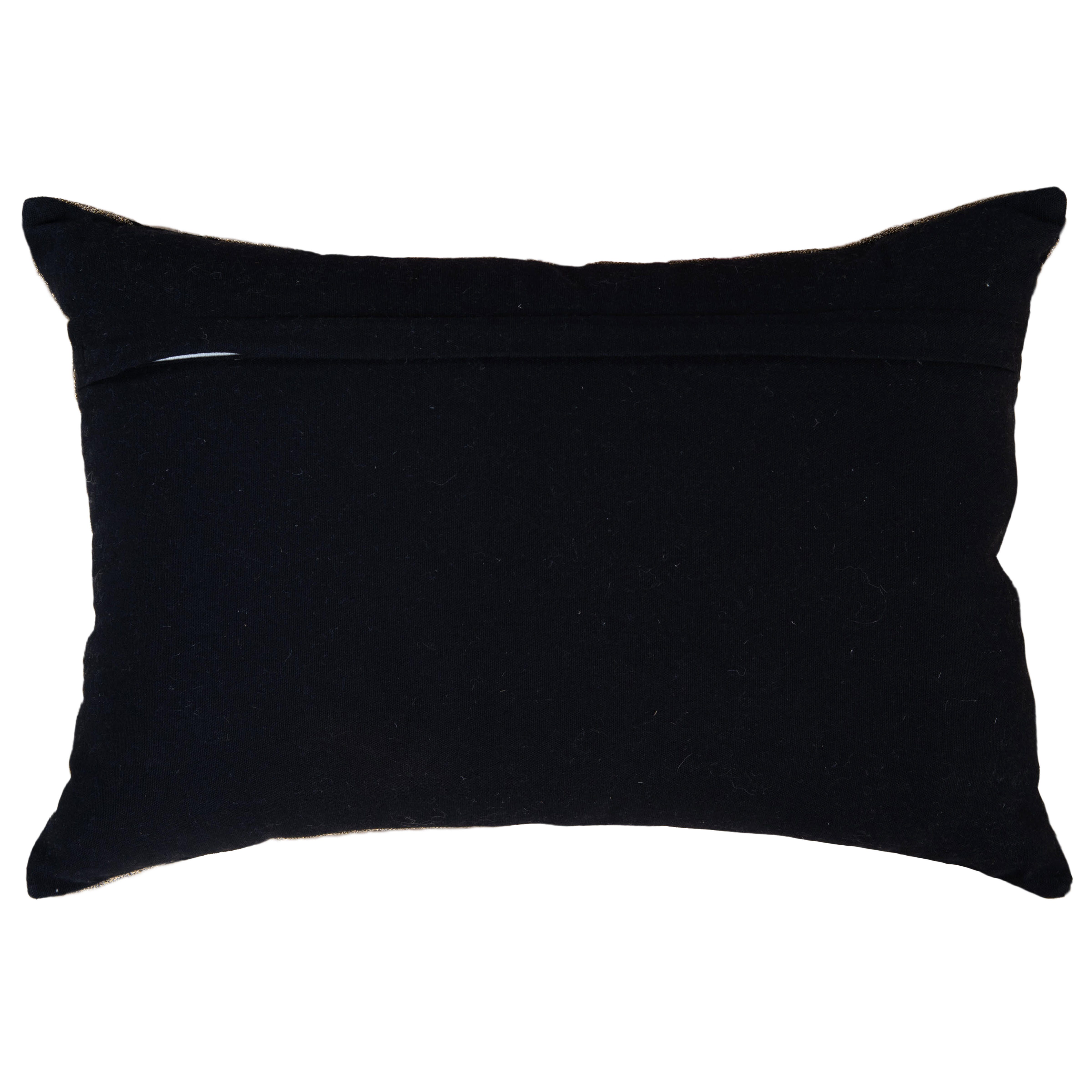 Rizzy Home Gilded Motion Decorative Throw Pillow, , large