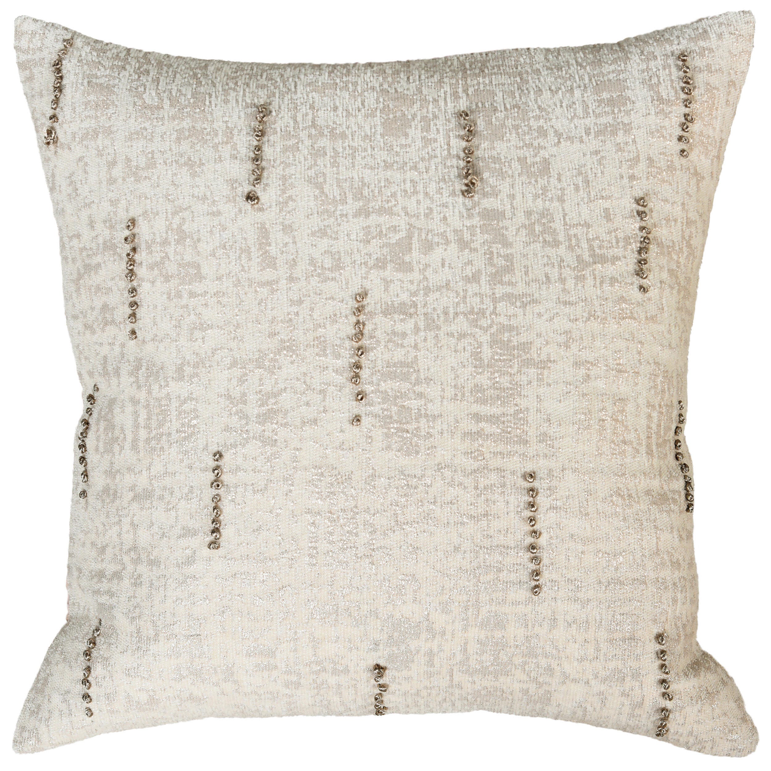 Rizzy Home Lustre Dash Decorative Throw Pillow, , large