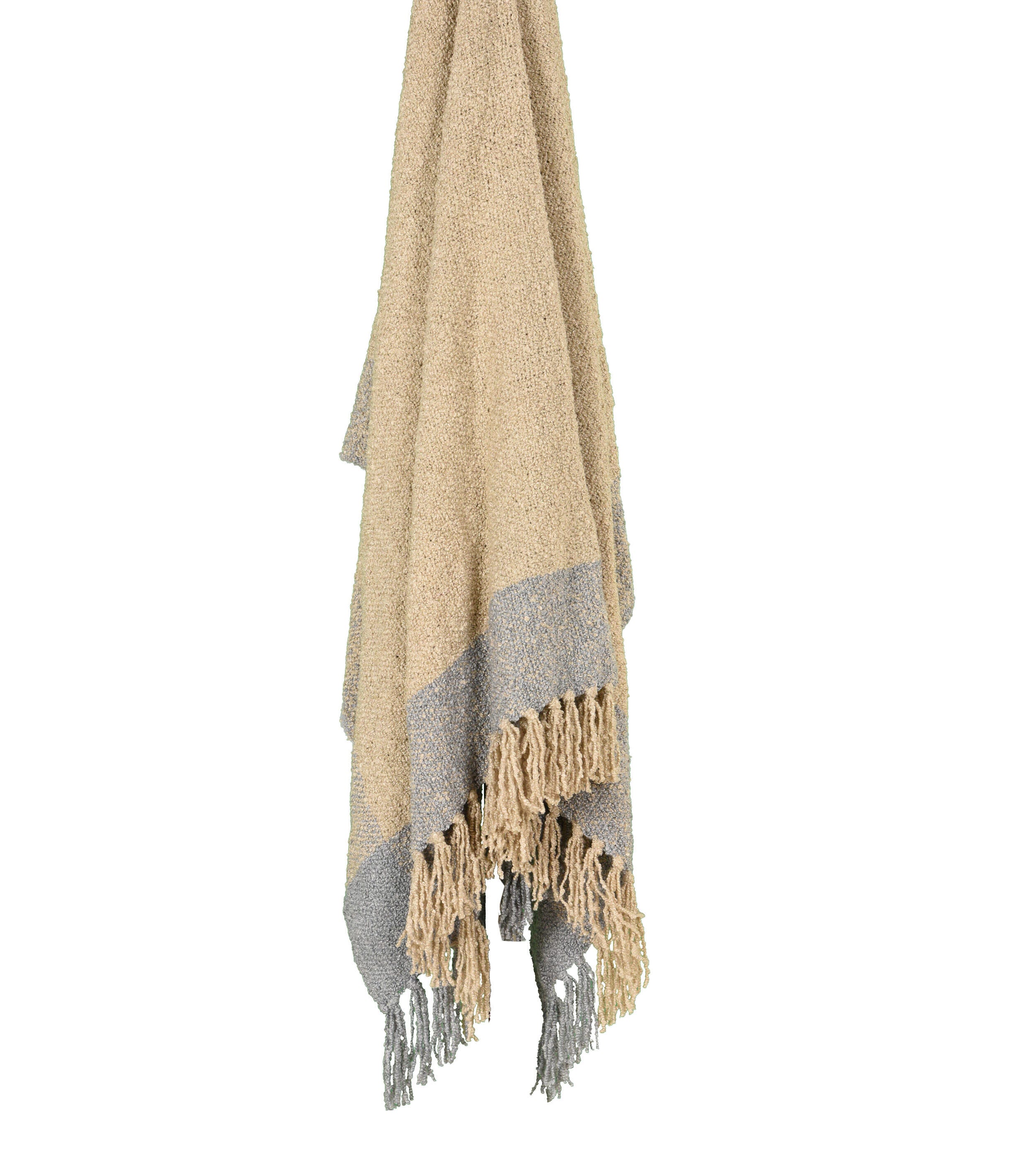 Rizzy Home Borderline Throw, , large