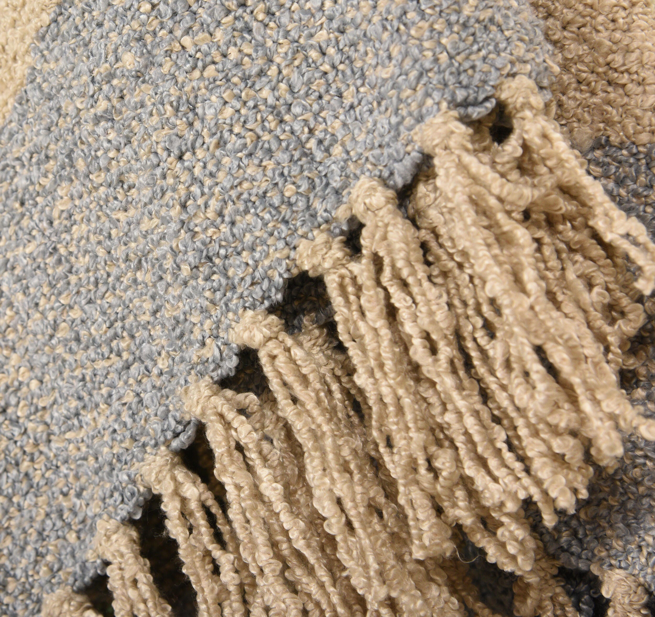Rizzy Home Borderline Throw, , large