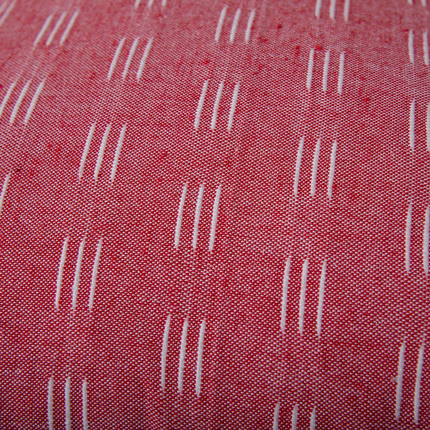 Swatch color White/Red 