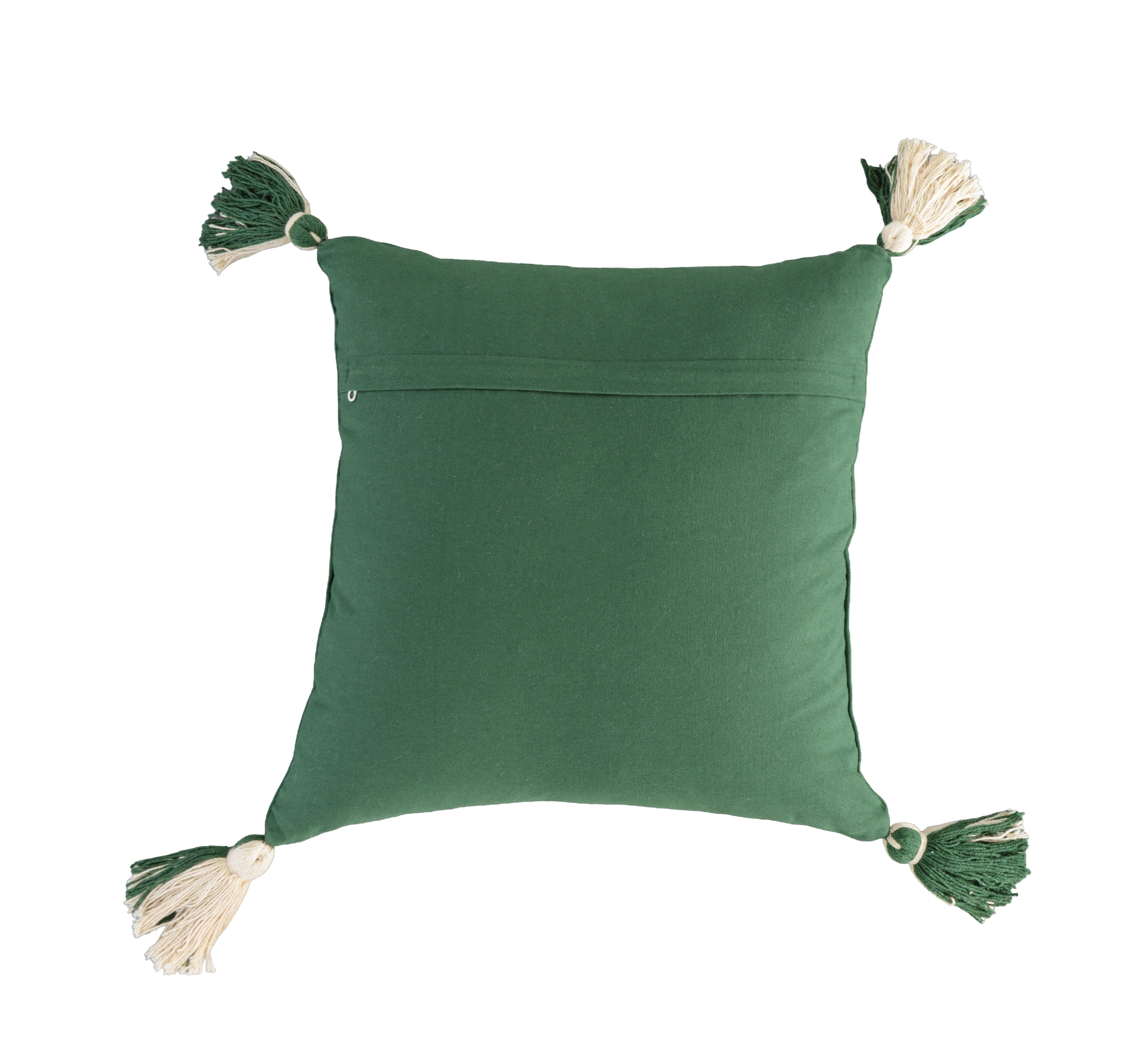 Rizzy Home Sweater Tree Decorative Throw Pillow, , large