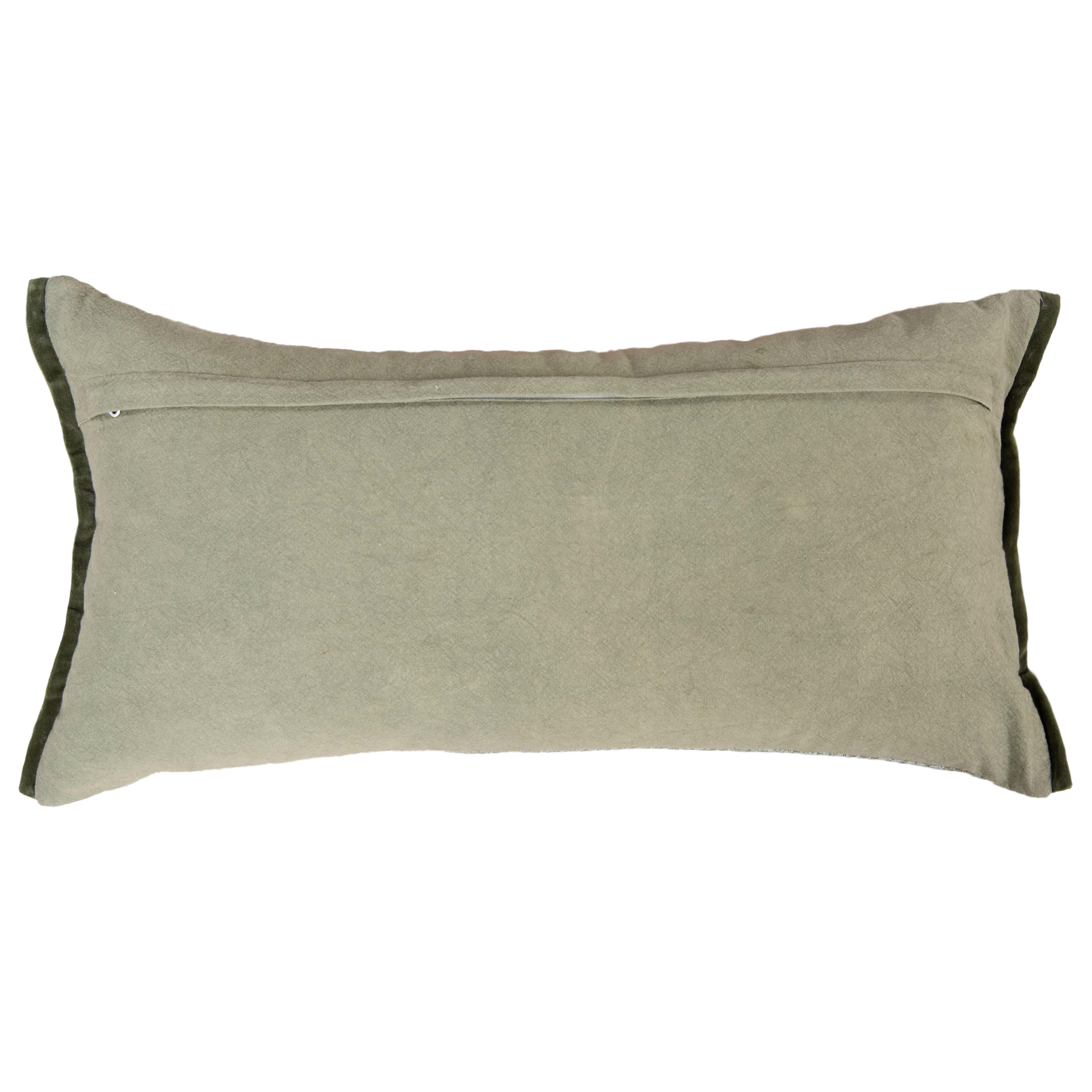 Rizzy Home Brushed Decorative Throw Pillow, , large