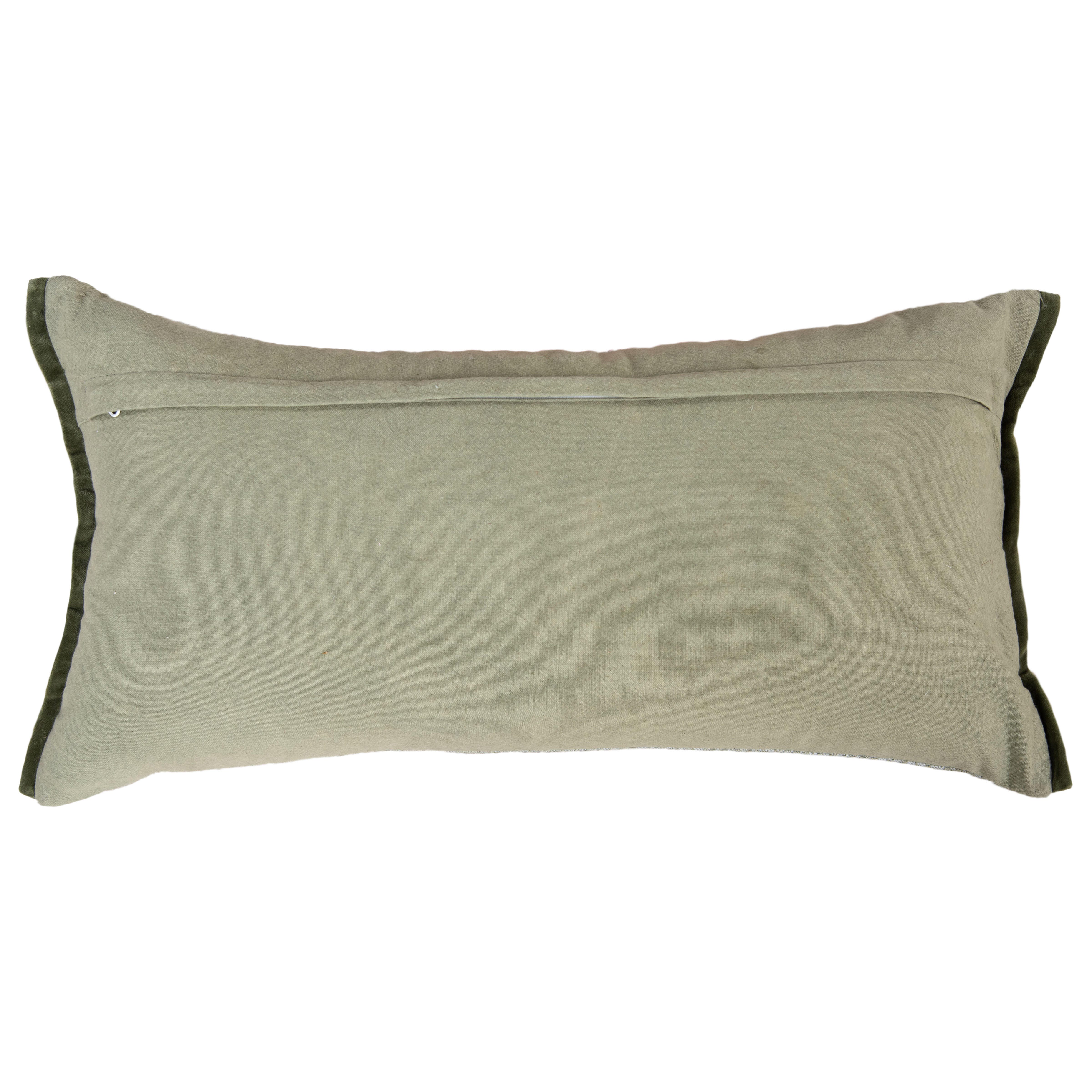 Rizzy Home Brushed Decorative Throw Pillow, , large