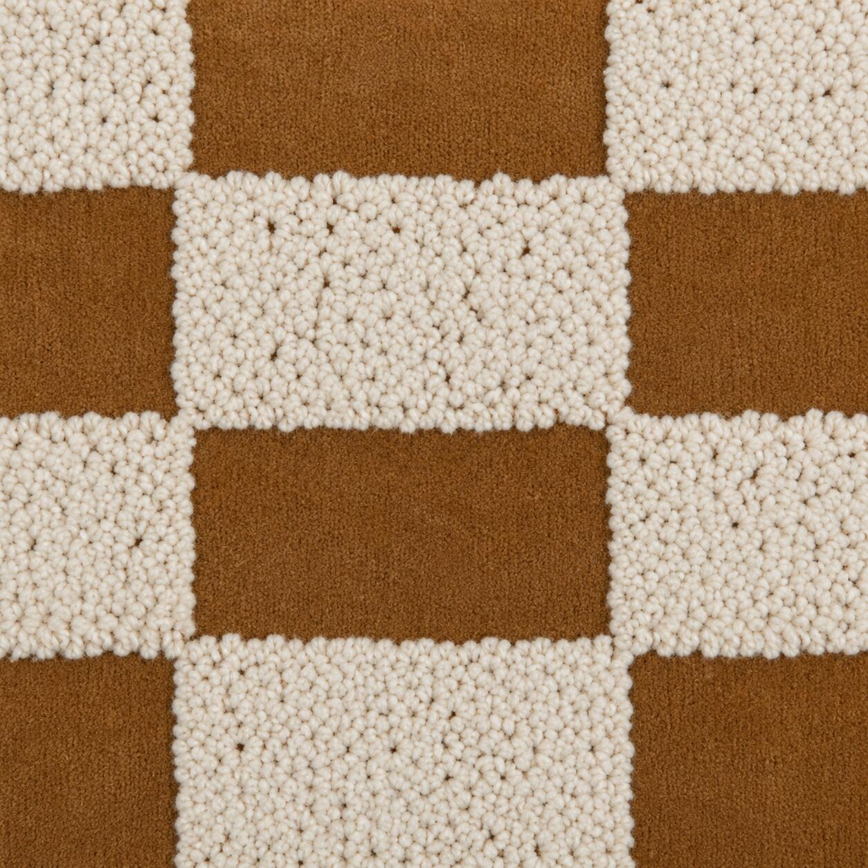 Swatch color Brown/Ivory , product with this swatch is currently selected