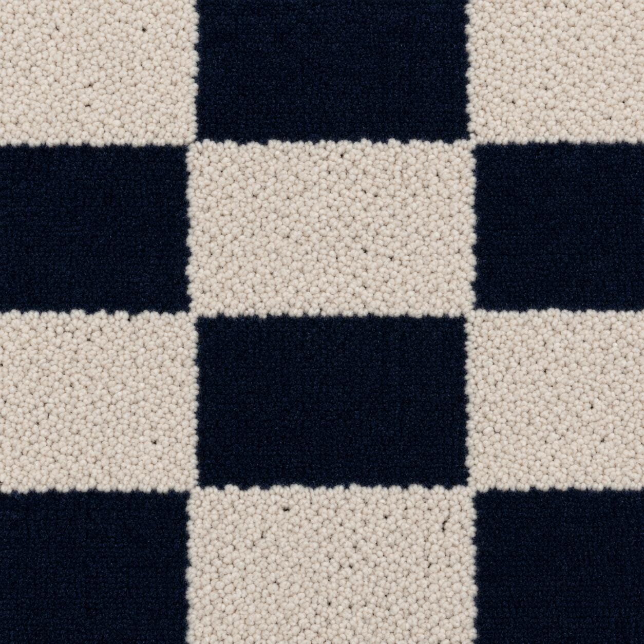 Swatch color Navy/Ivory 