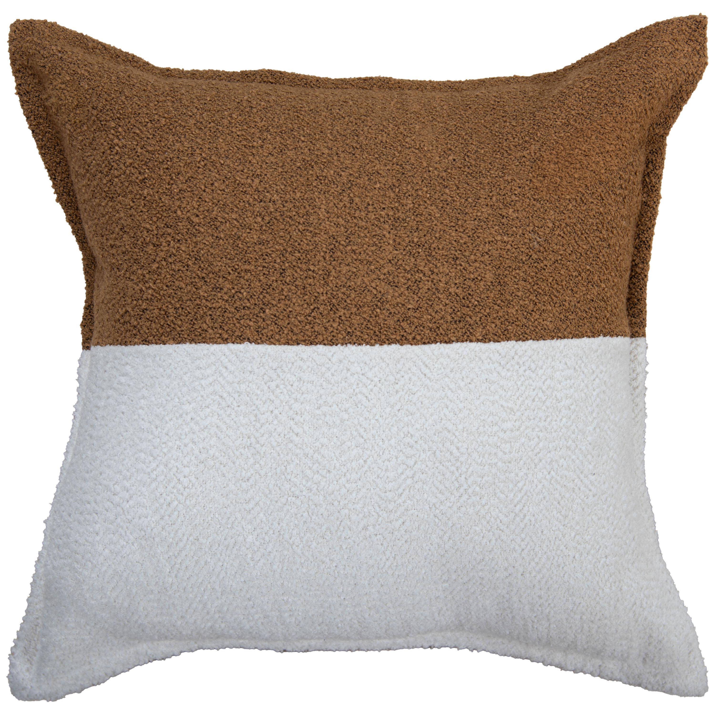 Rizzy Home Blockscape Decorative Throw Pillow, , large