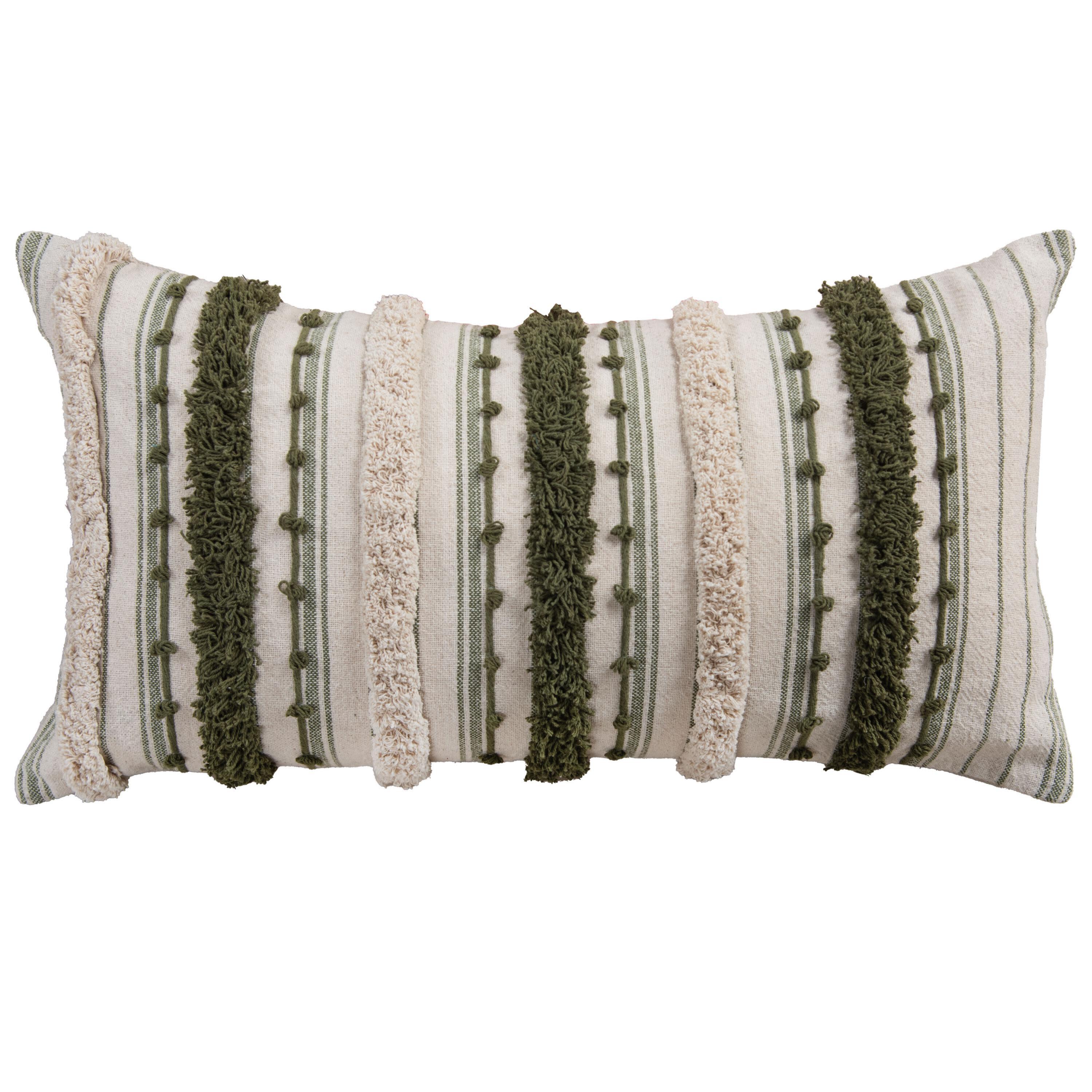 Rizzy Home Cozy Decorative Throw Pillow, , large