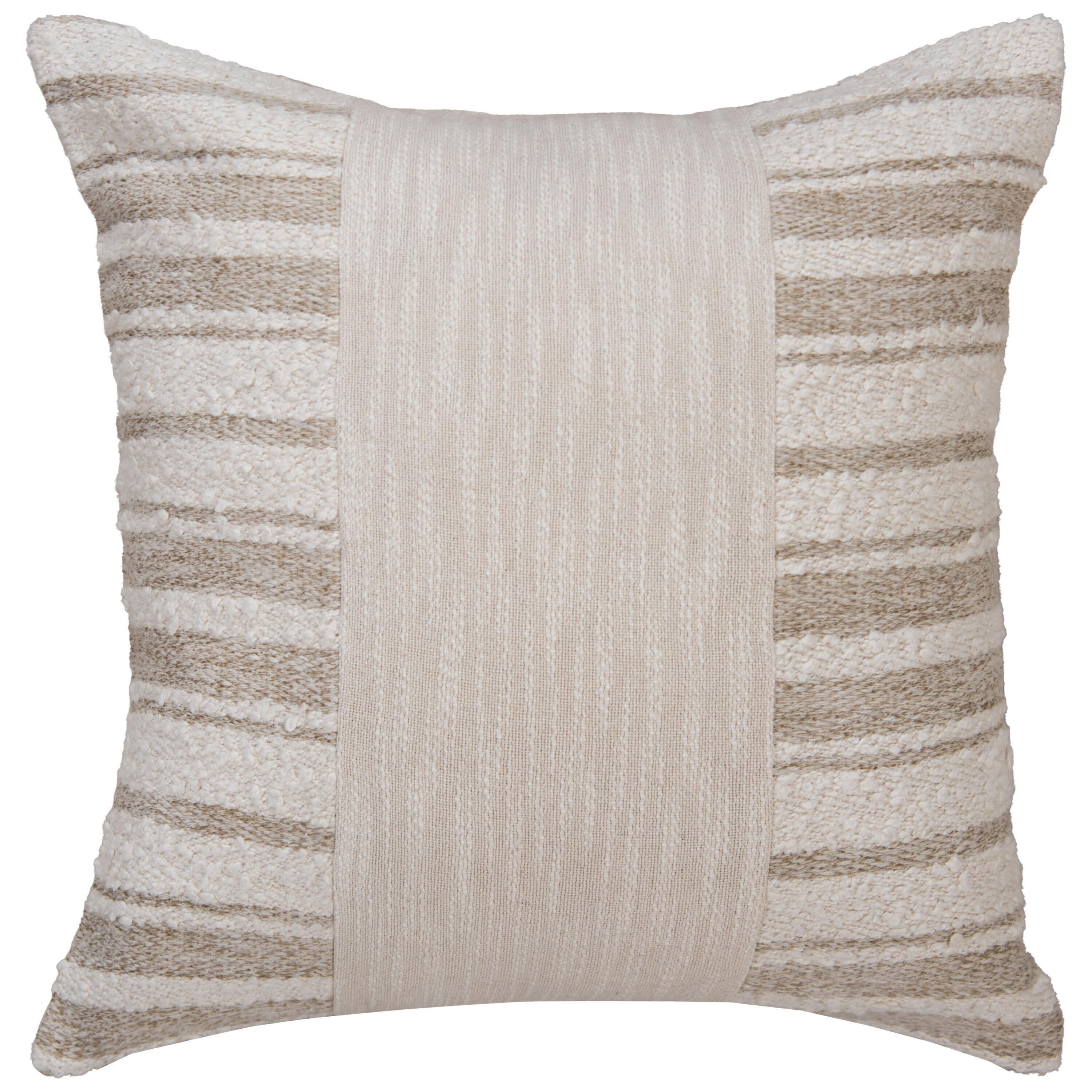 Rizzy Home Rewoven Decorative Throw Pillow, , large