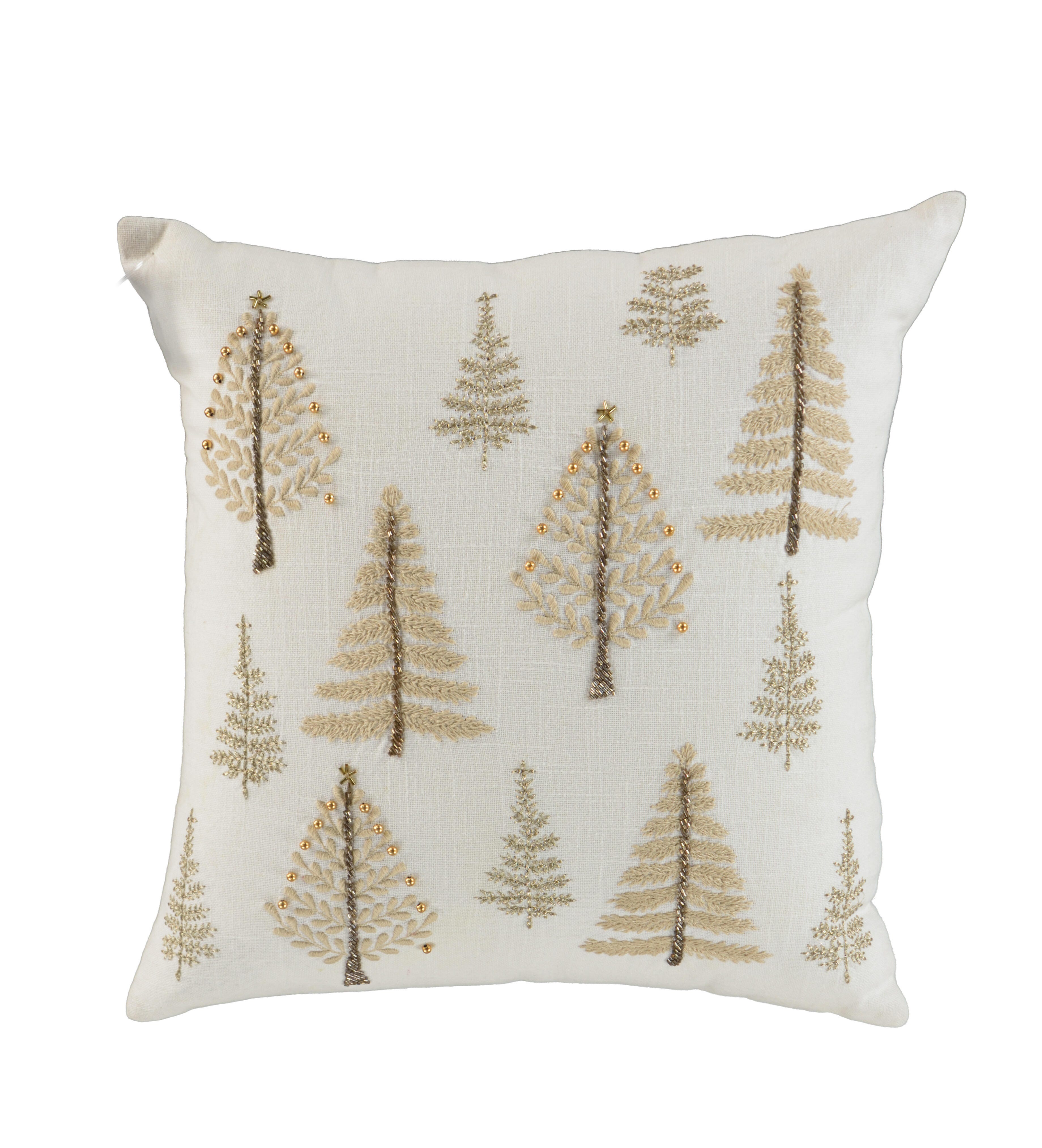 Rizzy Home Holiday Grove Decorative Throw Pillow, , large