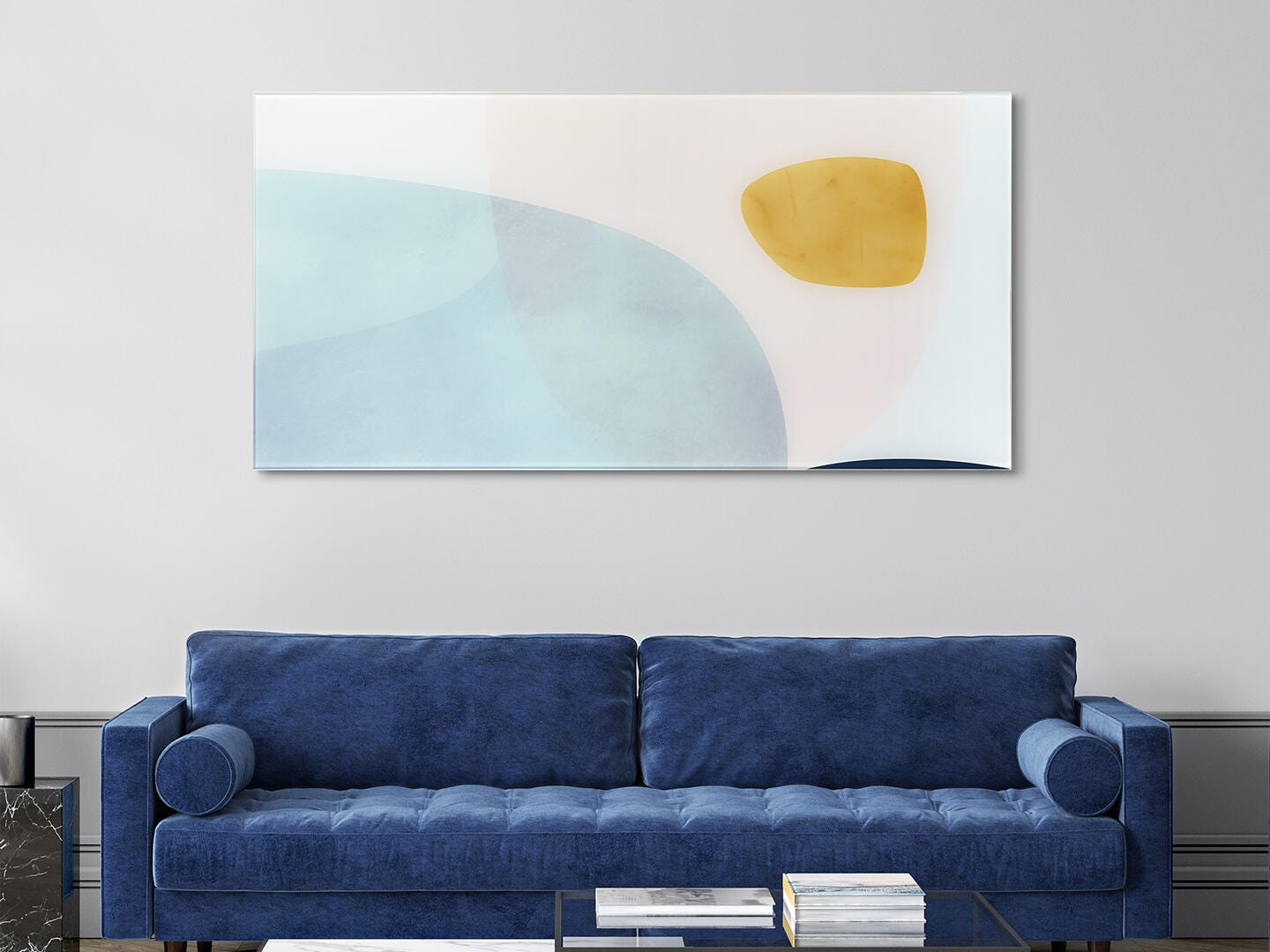 Empire Art Direct Monde Wall Art 72" x 72" (Set of 2), , large