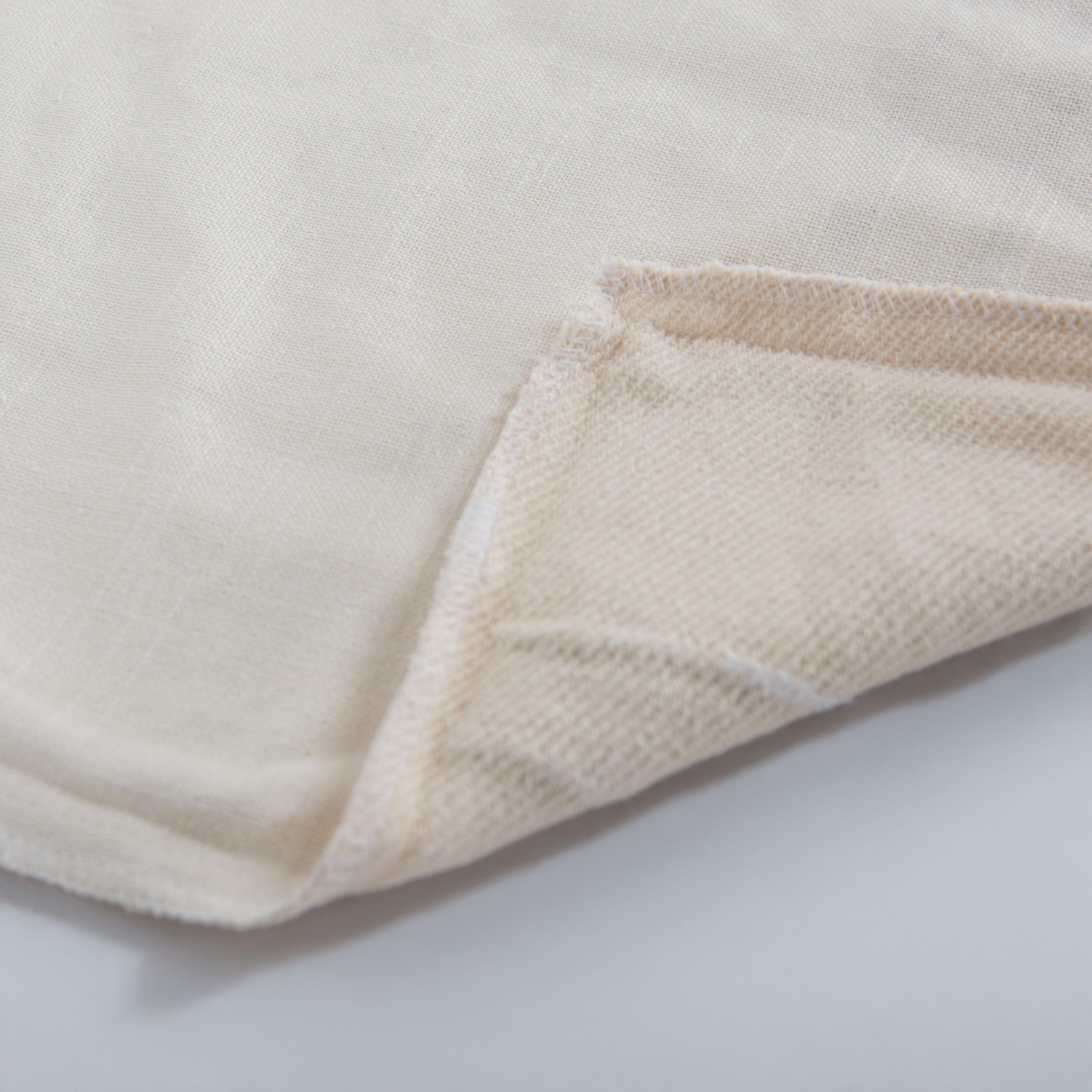 Rizzy Home Mason Decorative Throw Pillow, Ivory/Terracotta, large