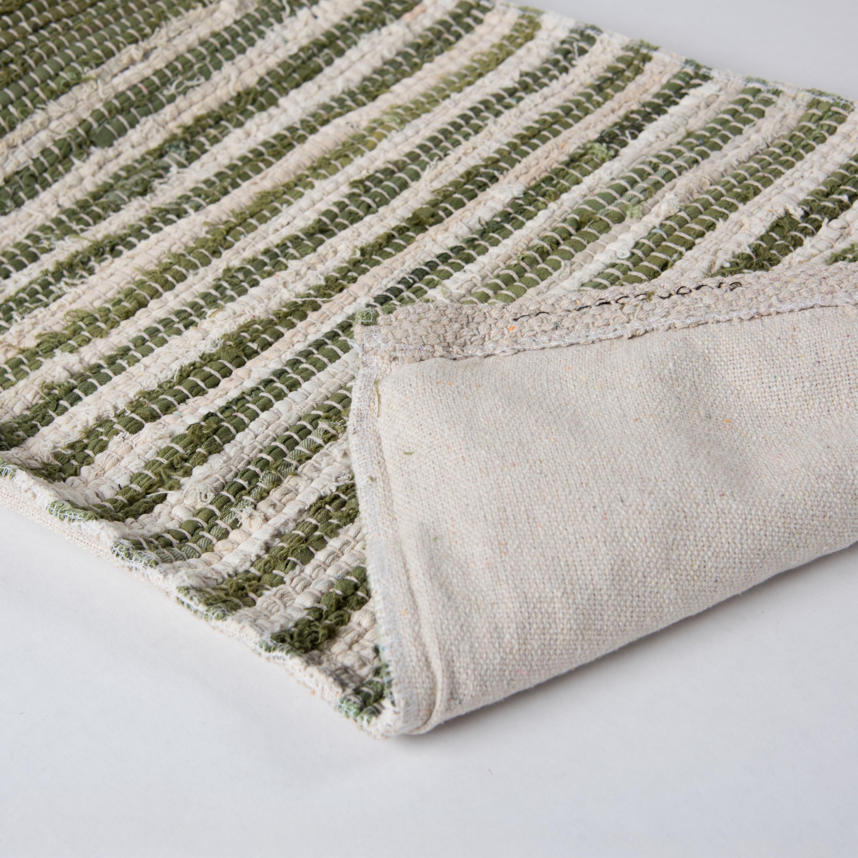 Rizzy Home Origins Decorative Throw Pillow, Green/Natural, large