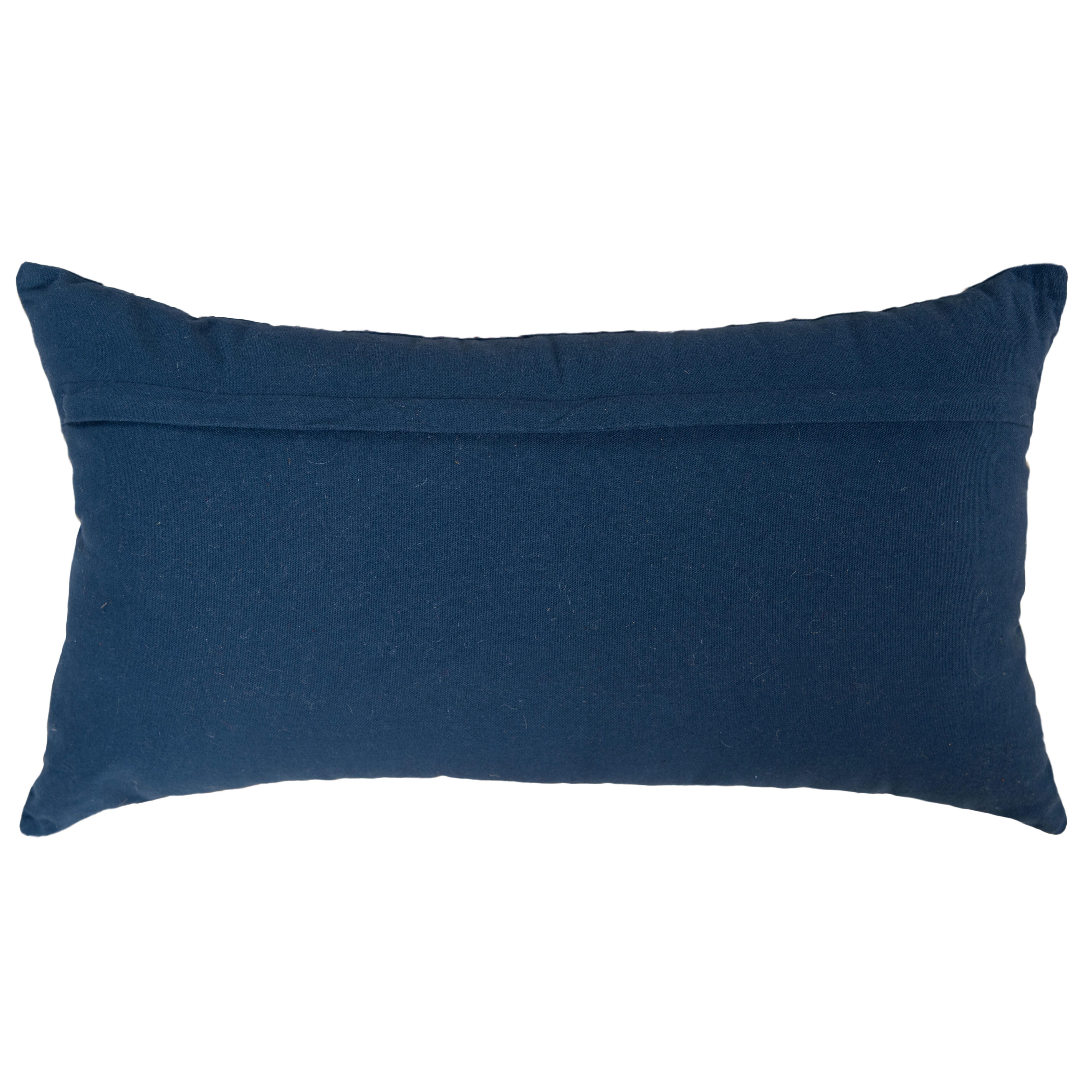 Rizzy Home Bloomcraft Decorative Throw Pillow, , large