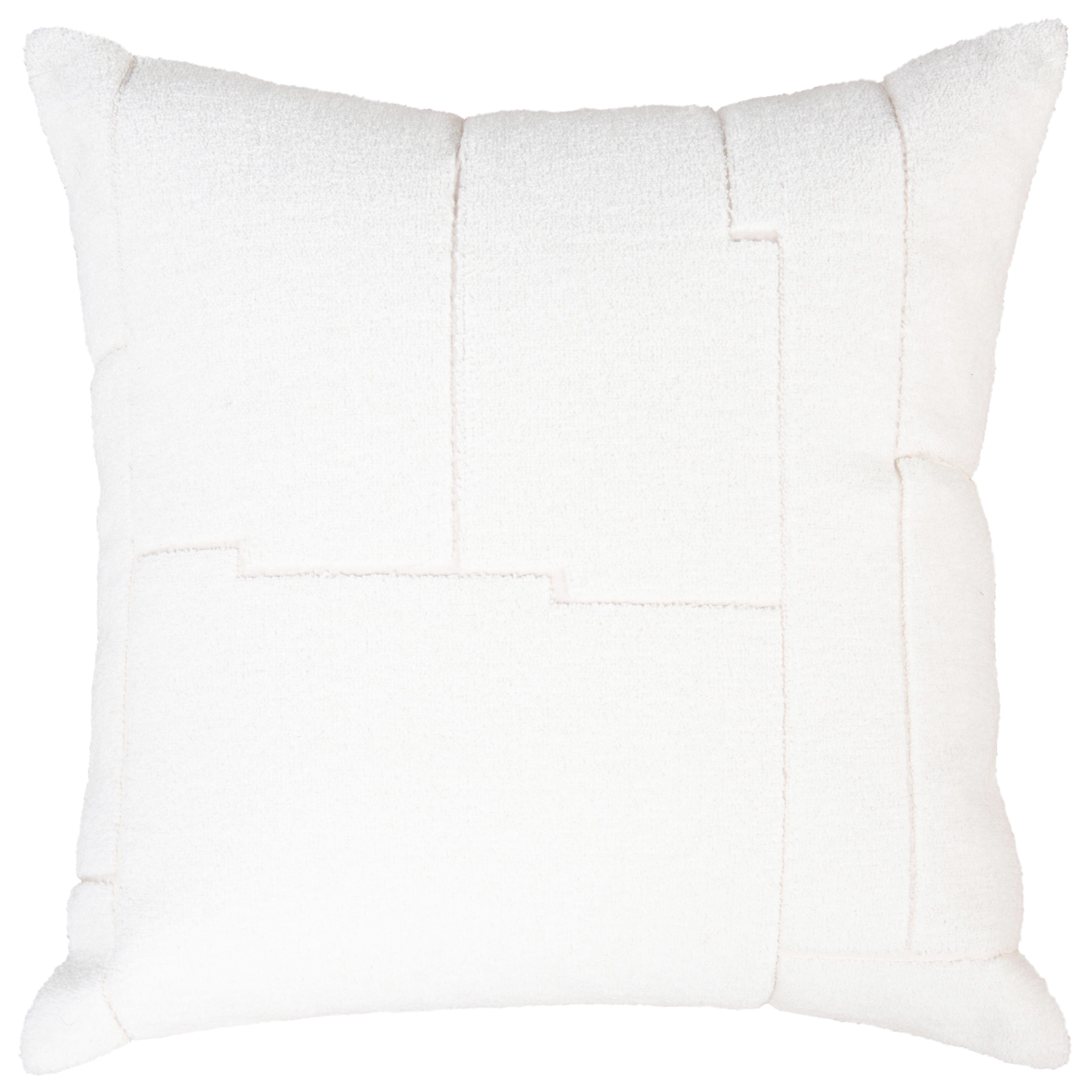 Rizzy Home Geo Lines Decorative Throw Pillow, , large