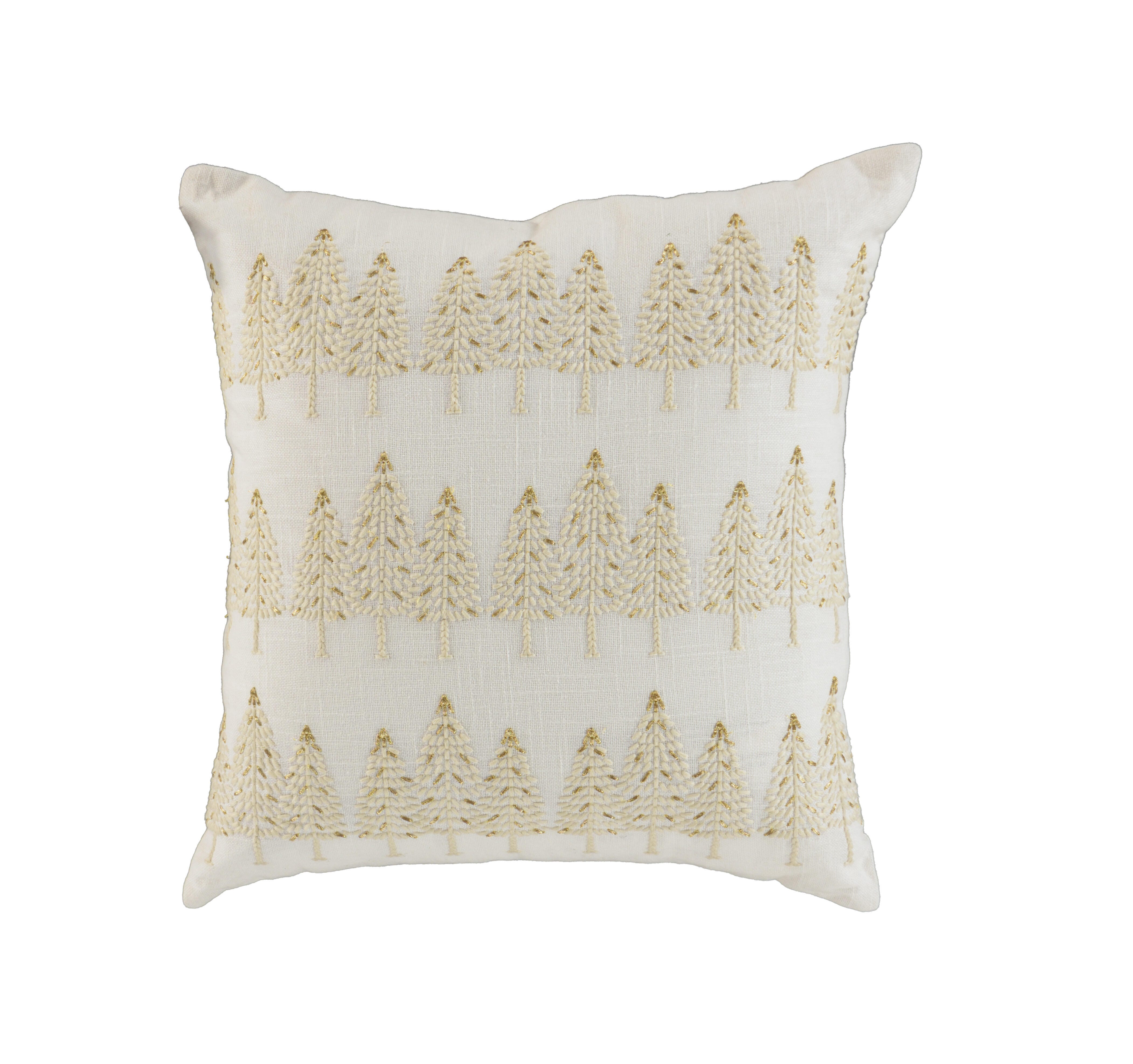 Rizzy Home Golden Forest Decorative Throw Pillow, , large