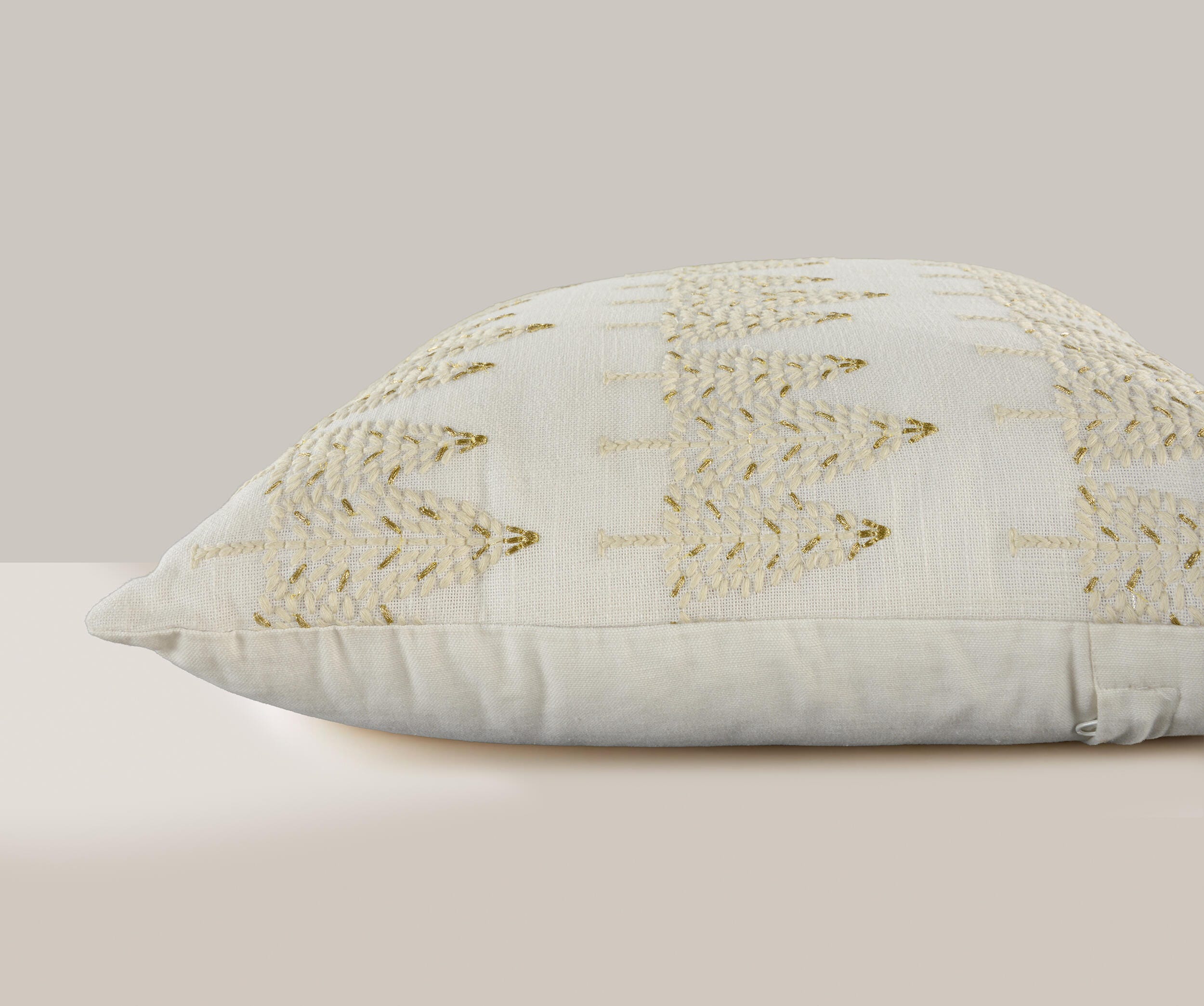 Rizzy Home Golden Forest Decorative Throw Pillow, , large