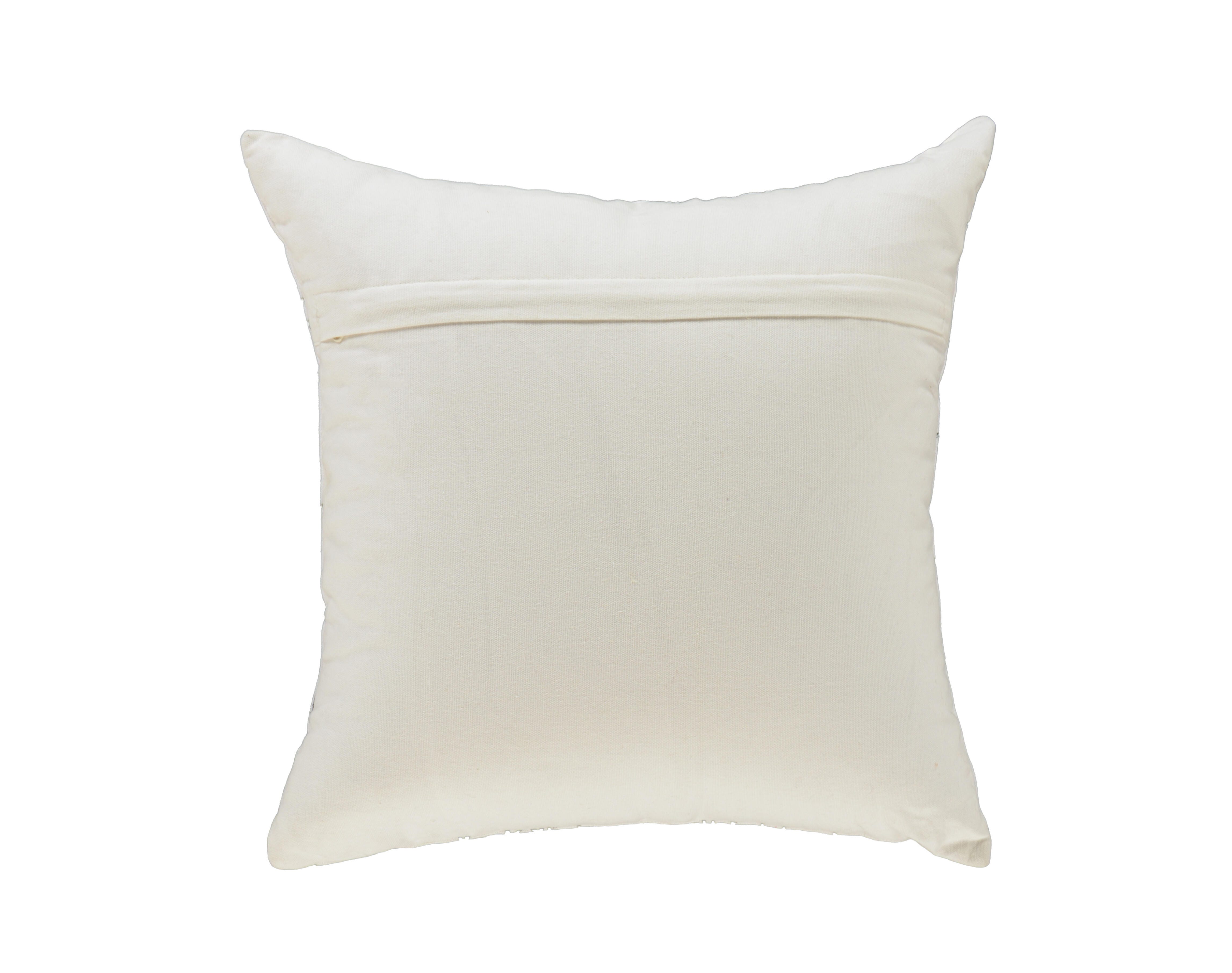 Rizzy Home Merry Script Decorative Throw Pillow, , large