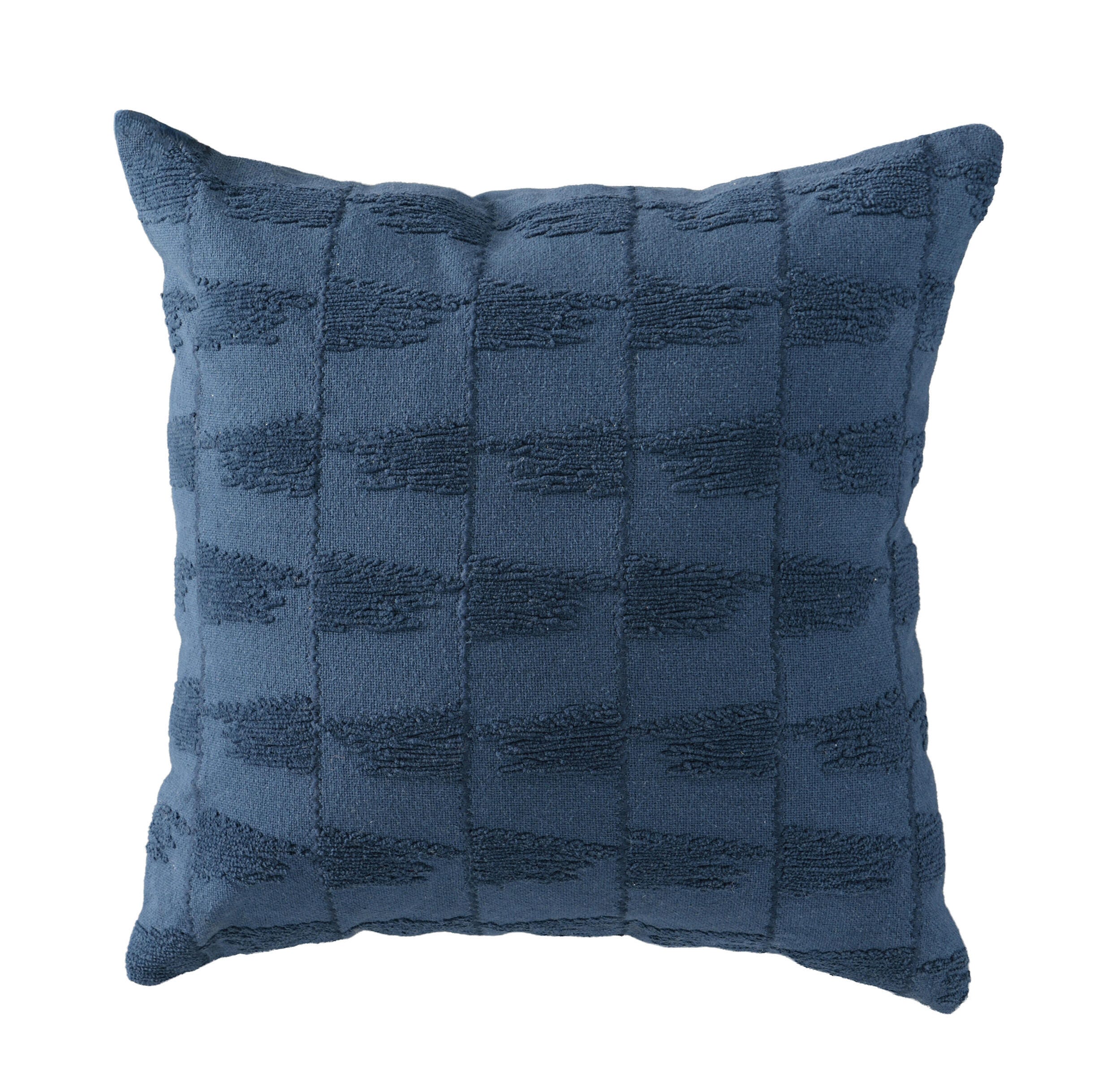 Rizzy Home Baseline Decorative Throw Pillow, Navy, large