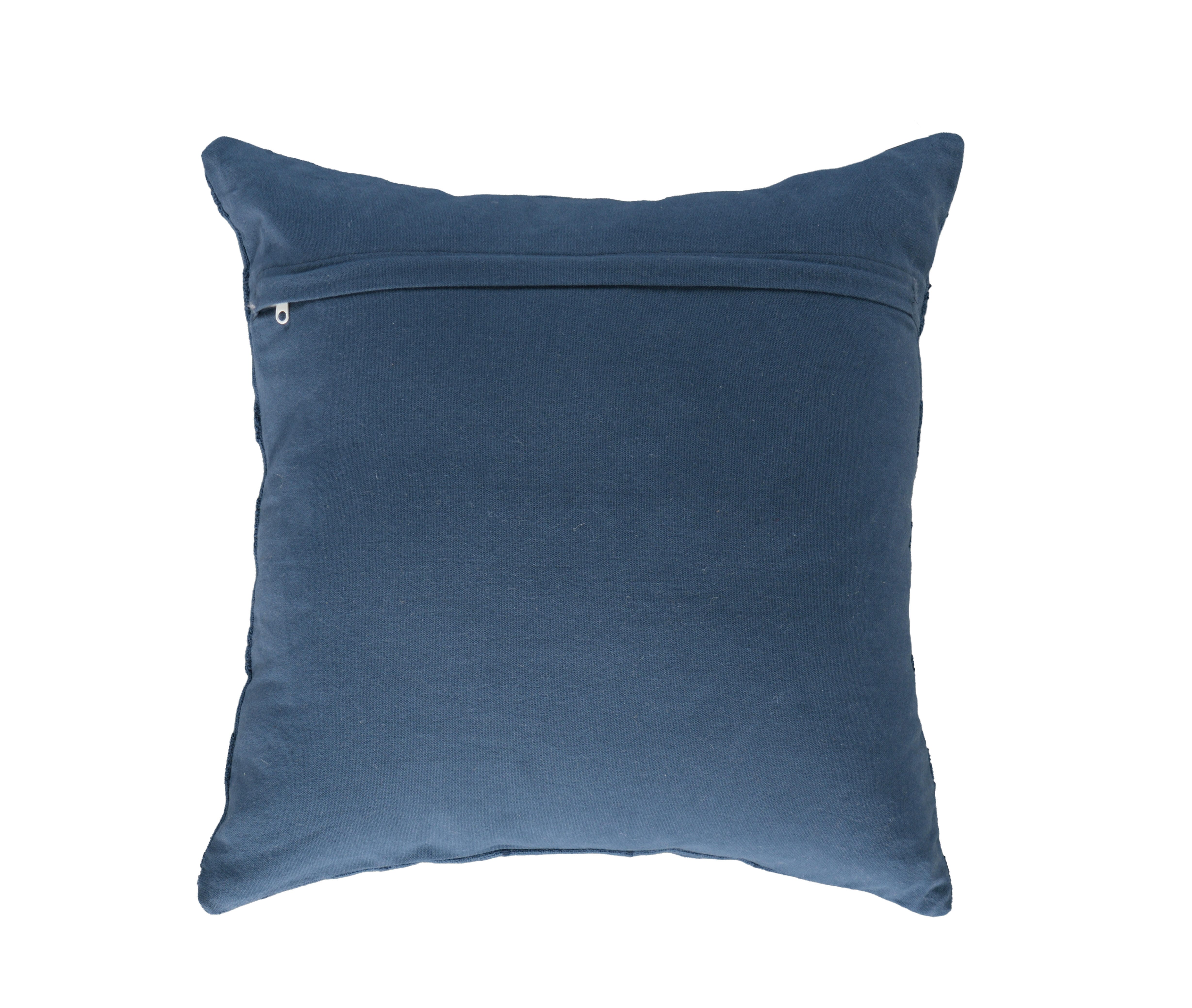 Rizzy Home Baseline Decorative Throw Pillow, Navy, large
