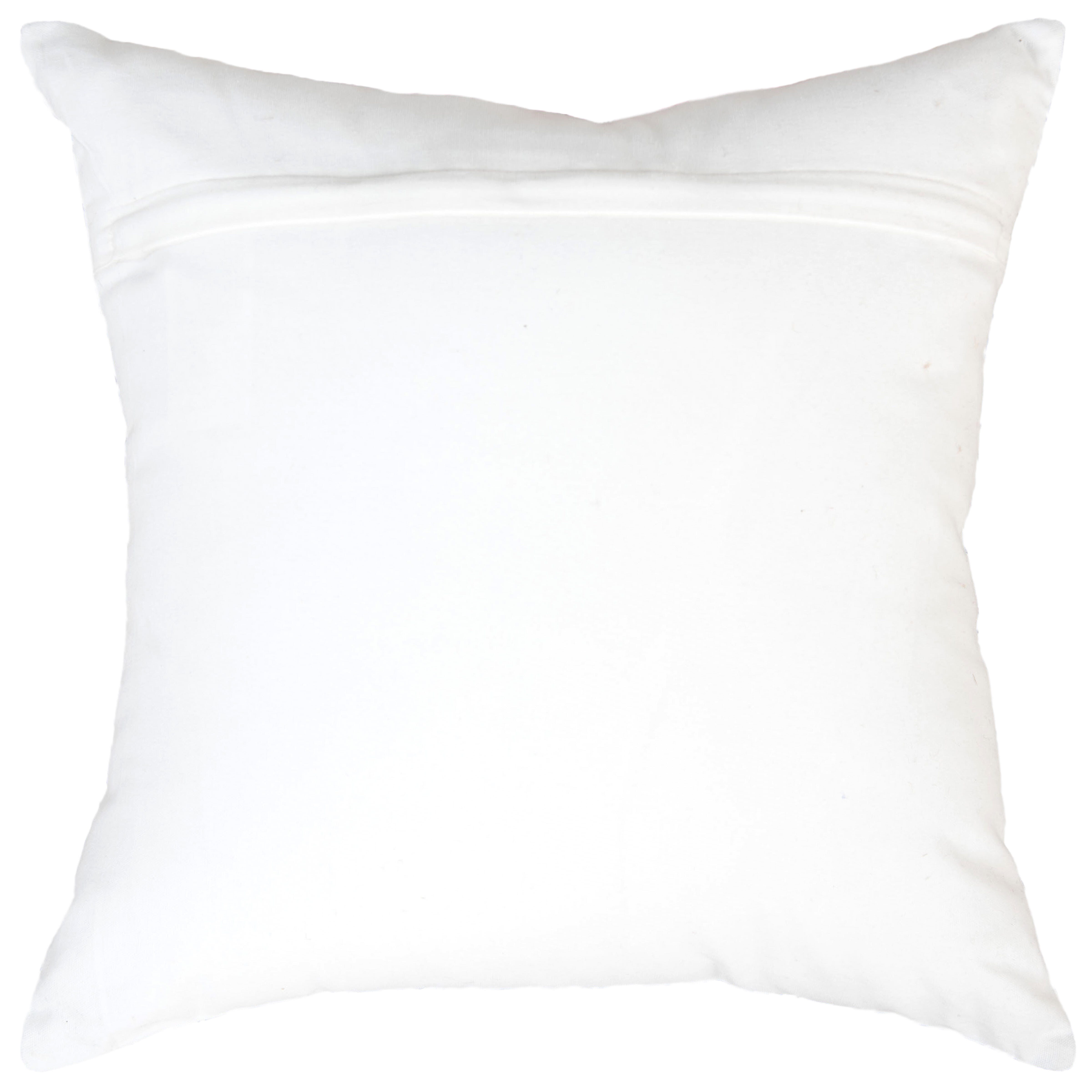 Rizzy Home Reminisce Decorative Throw Pillow, Blue, large