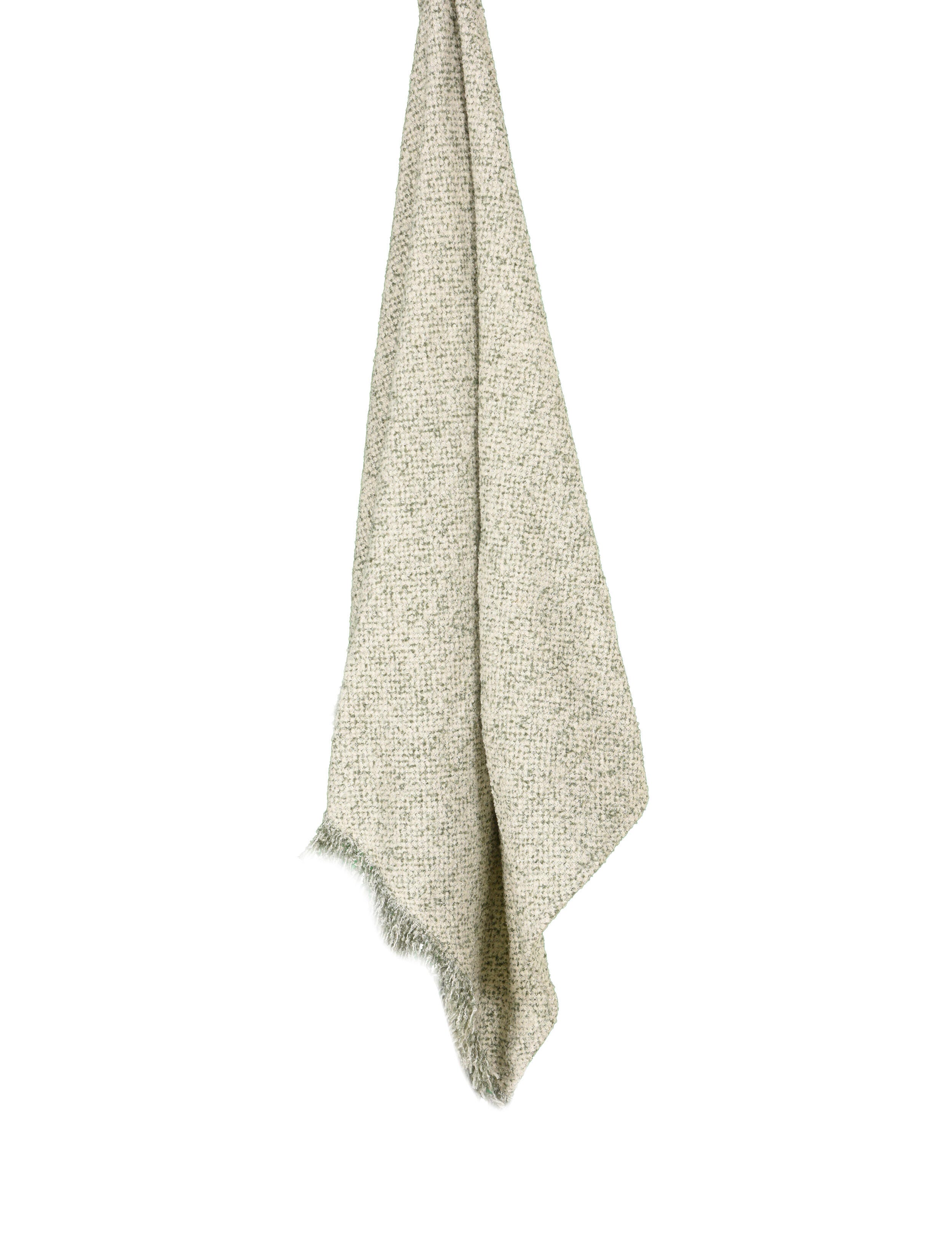 Rizzy Home Wrapped Throw, Beige, large