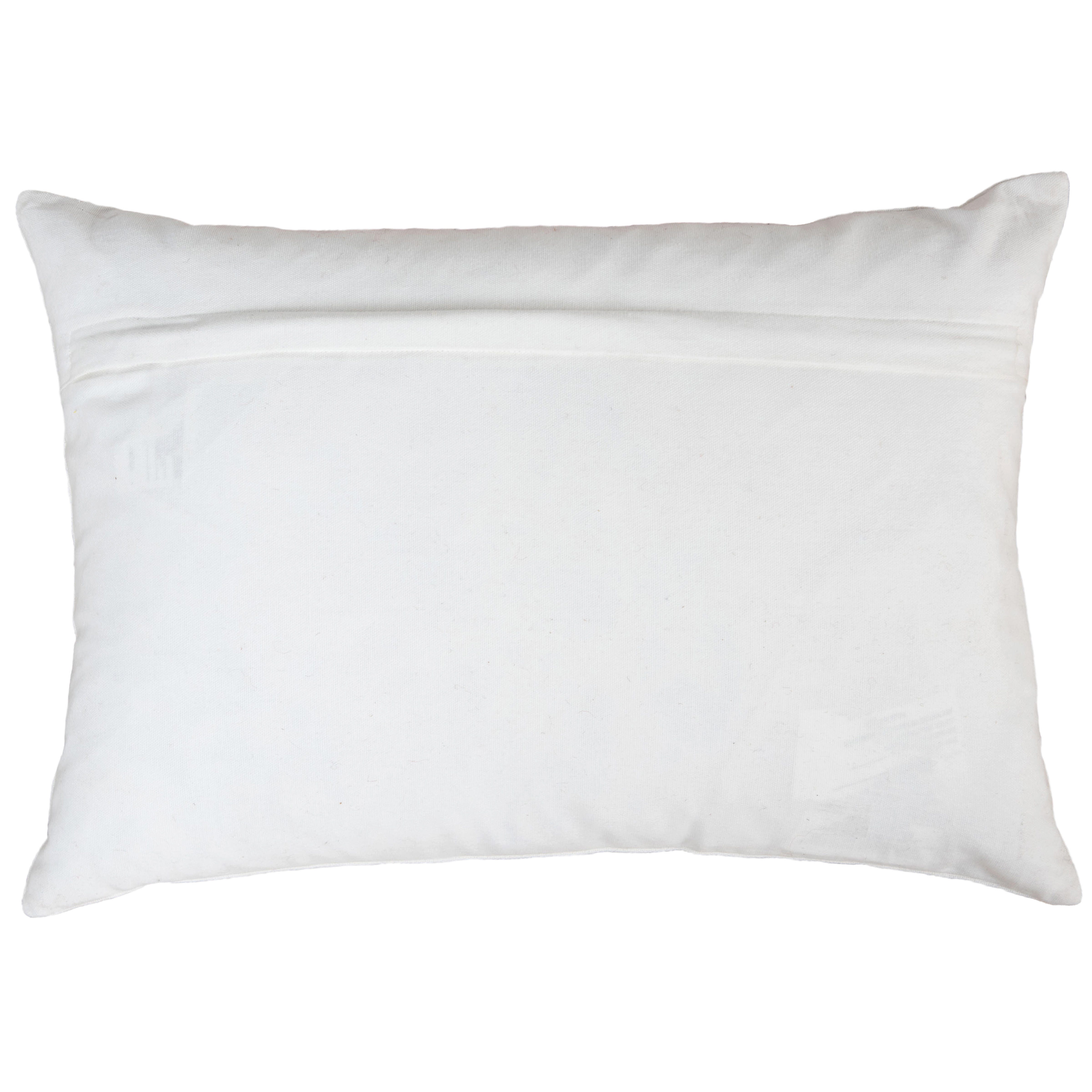 Rizzy Home Holiday Wishes Decorative Throw Pillow, , large