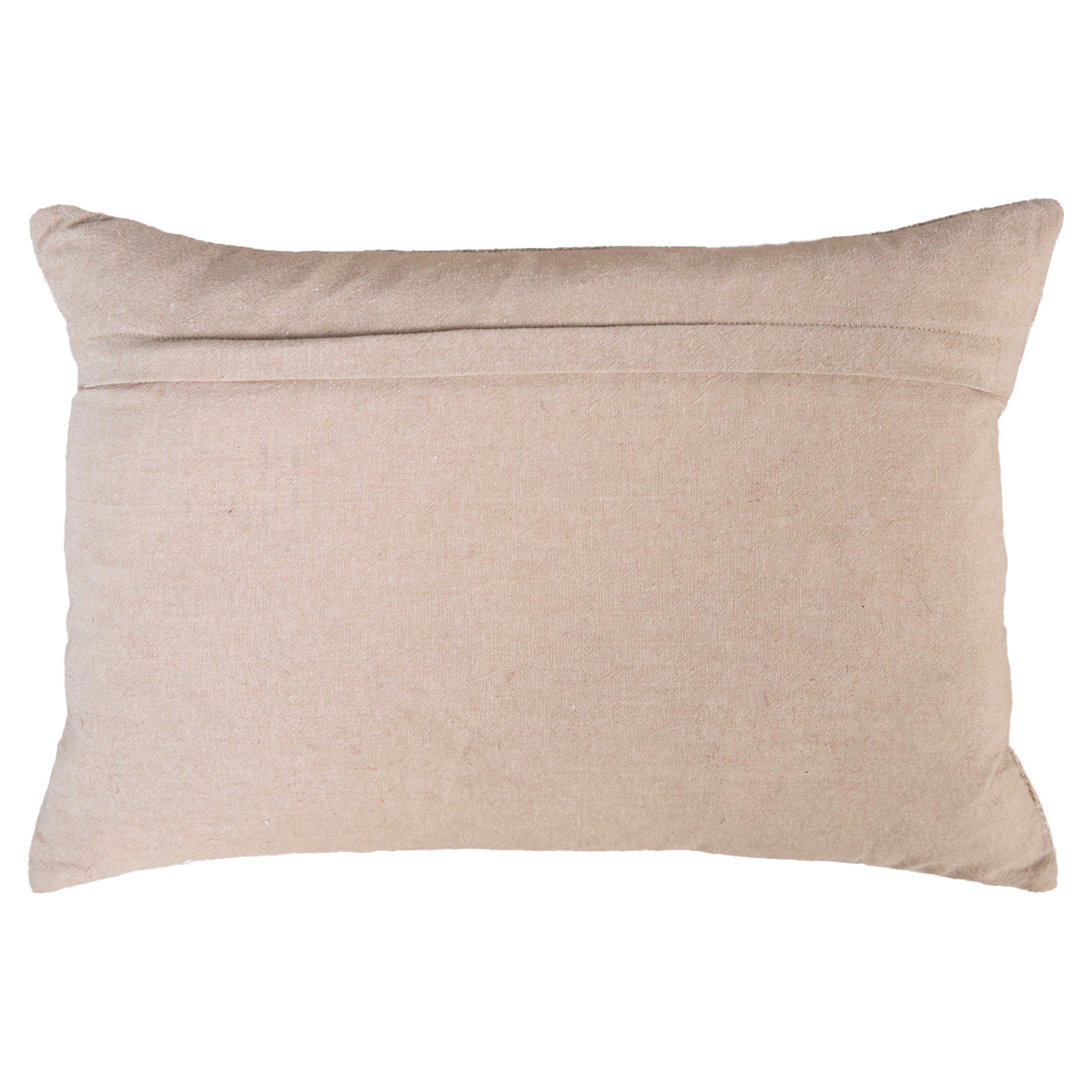 Rizzy Home Golden Snow Decorative Throw Pillow, , large