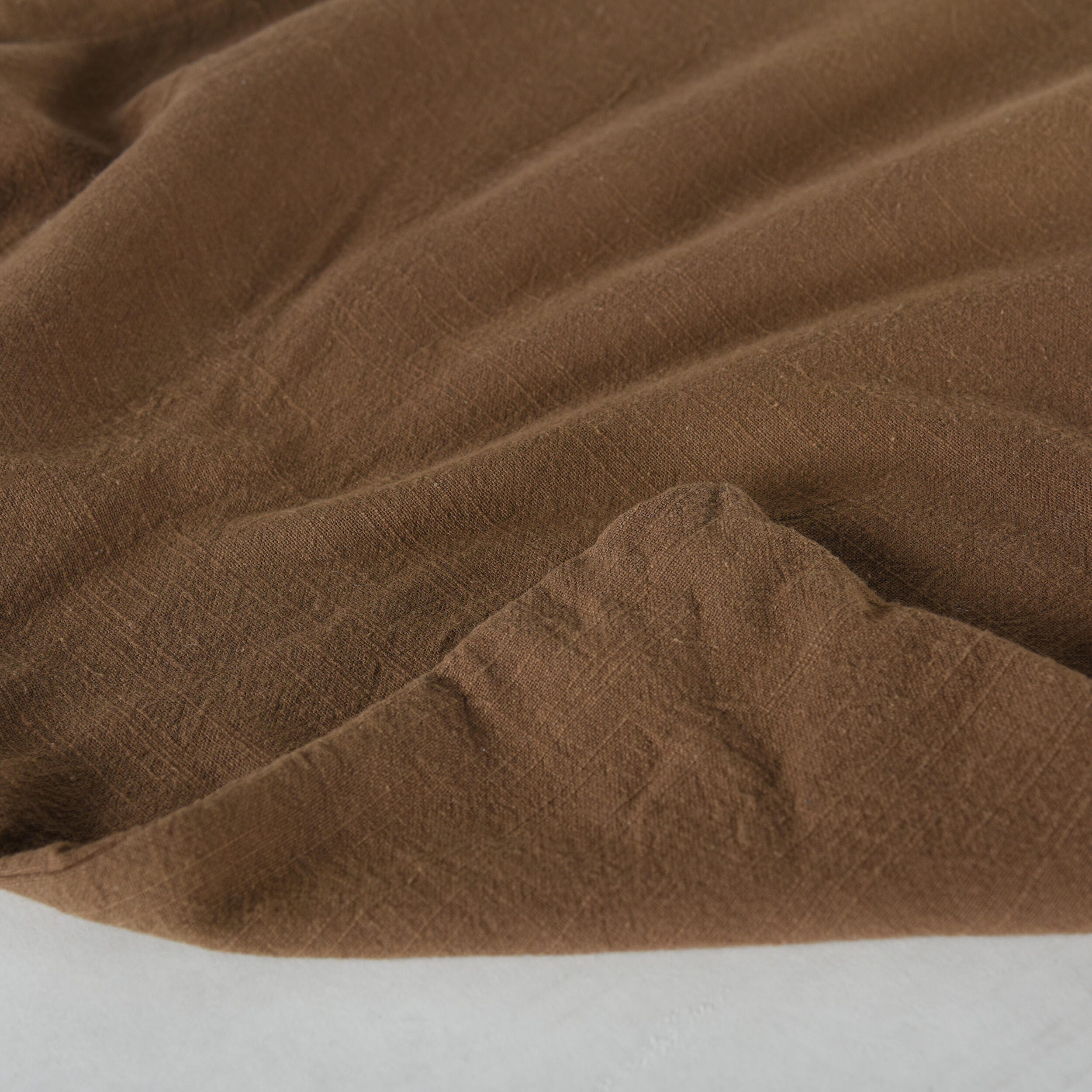 Rizzy Home Everwell Decorative Throw Pillow, Brown, large