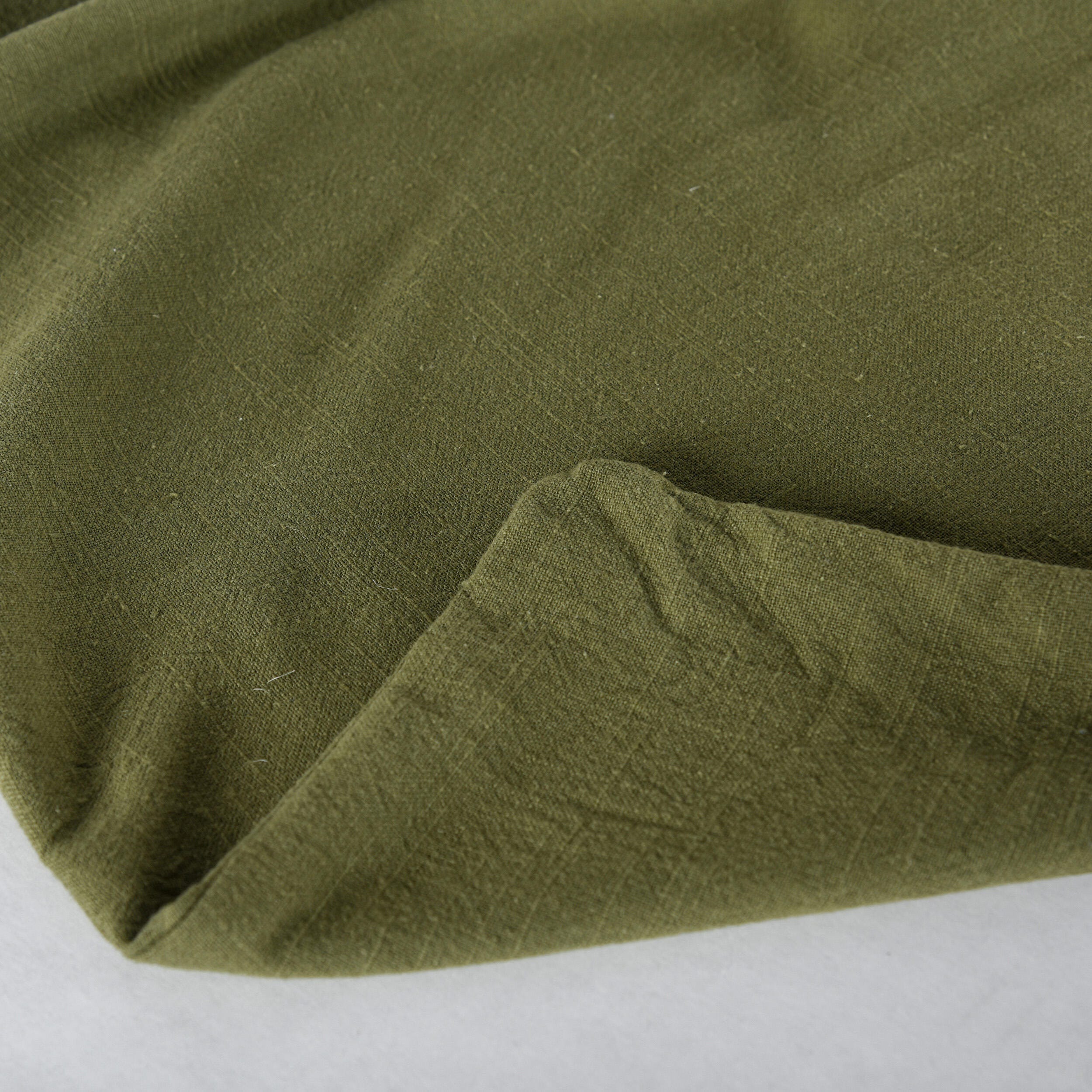 Rizzy Home Everwell Decorative Throw Pillow, Olive Green, large
