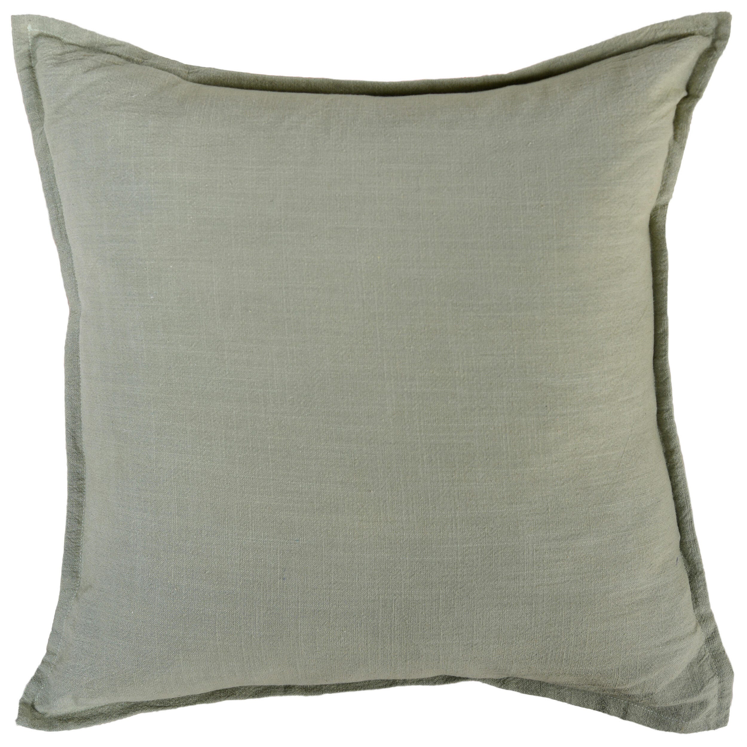 Rizzy Home Everwell Decorative Throw Pillow, Sage Green, large