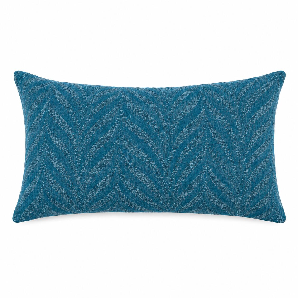 Rizzy Home Stone Zebra Decorative Throw Pillow, , large