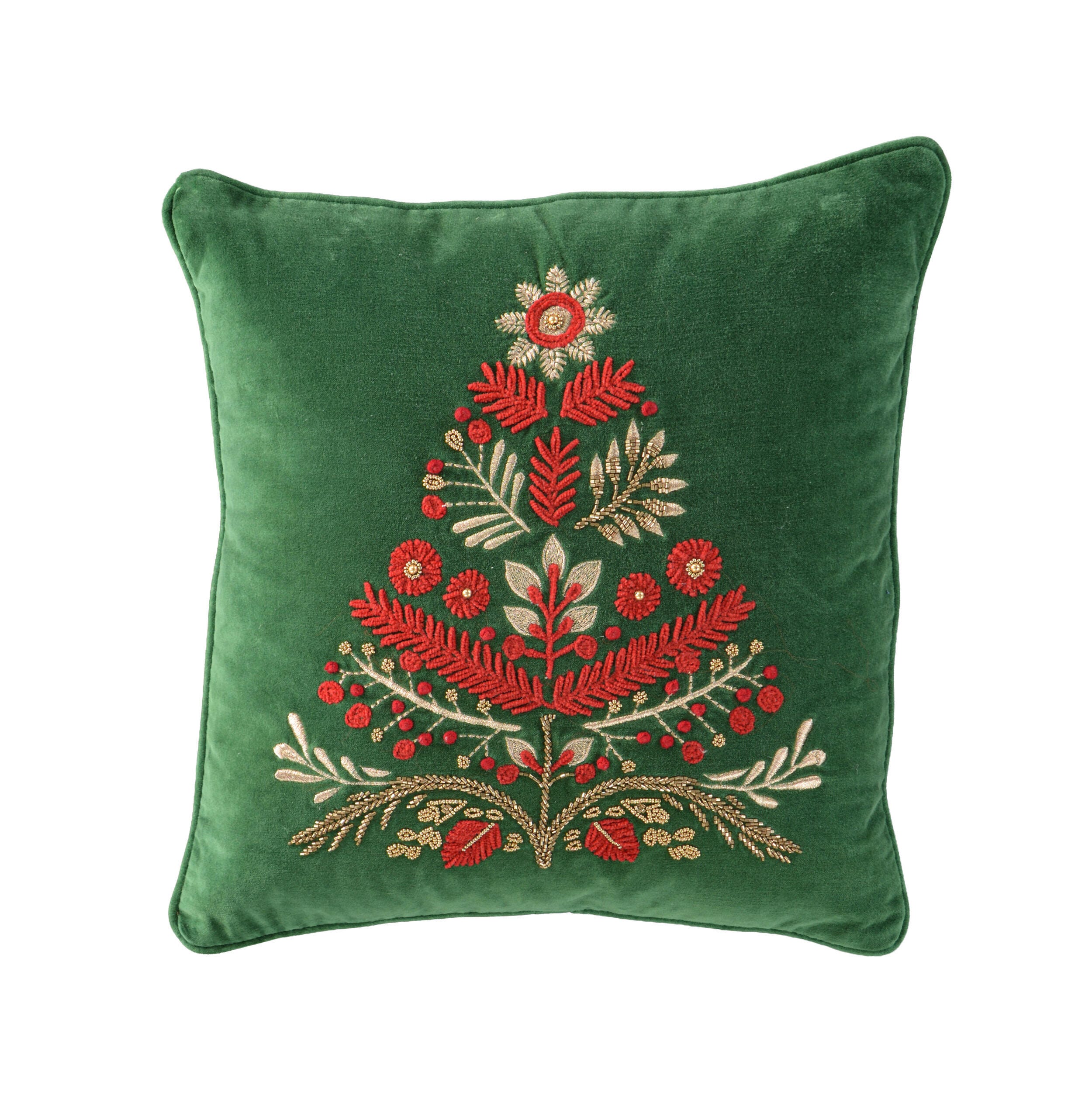 Rizzy Home Ornata Decorative Throw Pillow, , large
