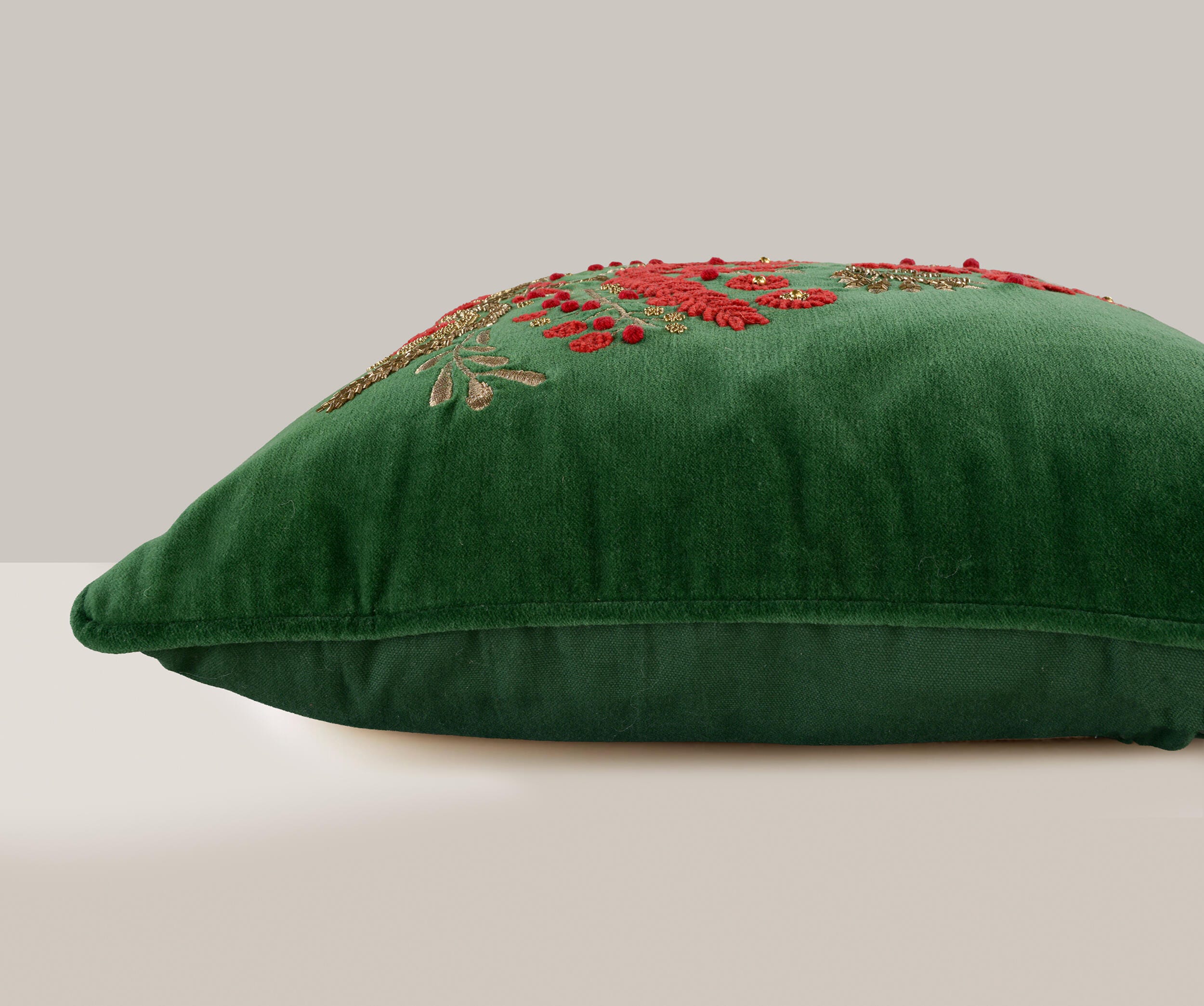Rizzy Home Ornata Decorative Throw Pillow, , large