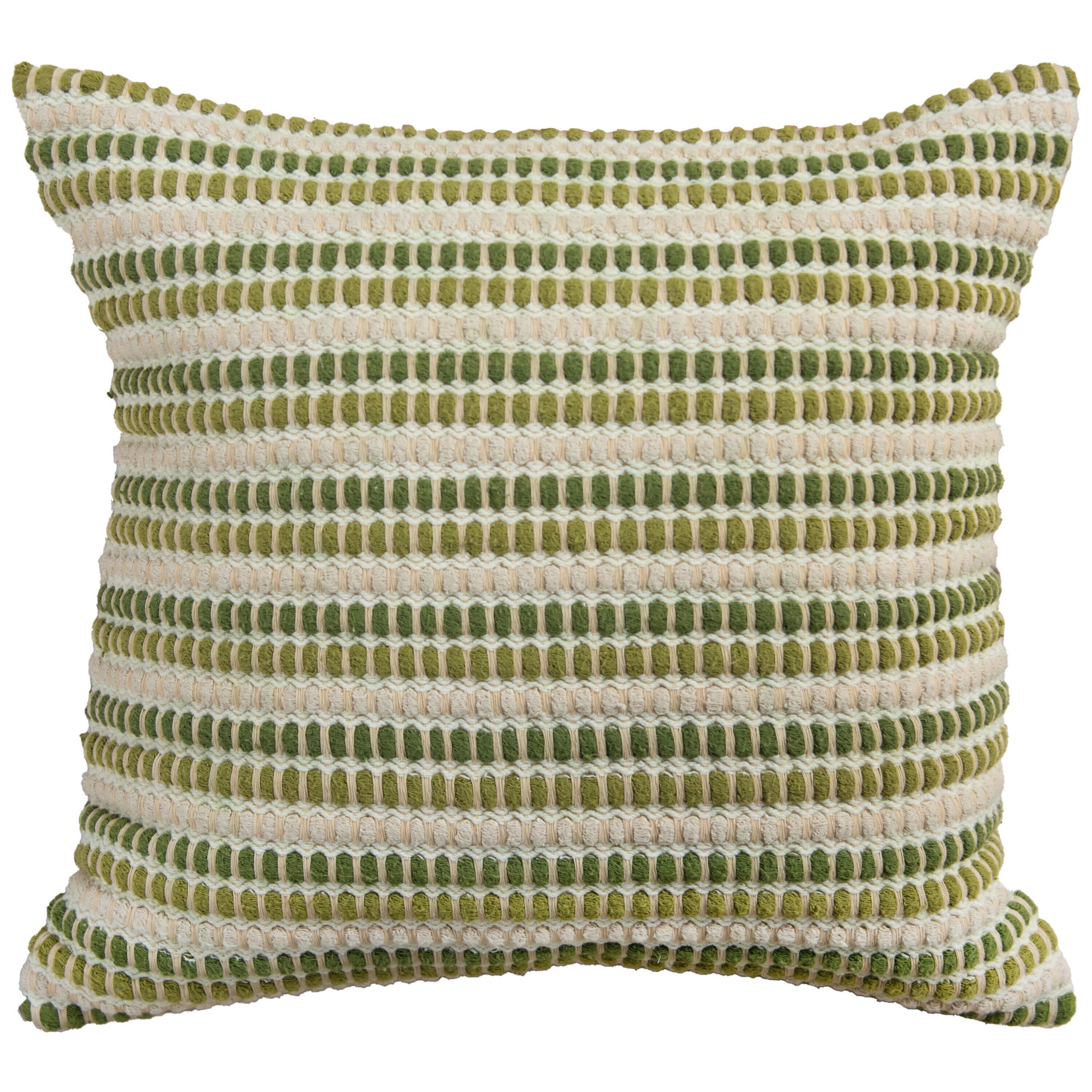 Rizzy Home Woven Decorative Throw Pillow, , large
