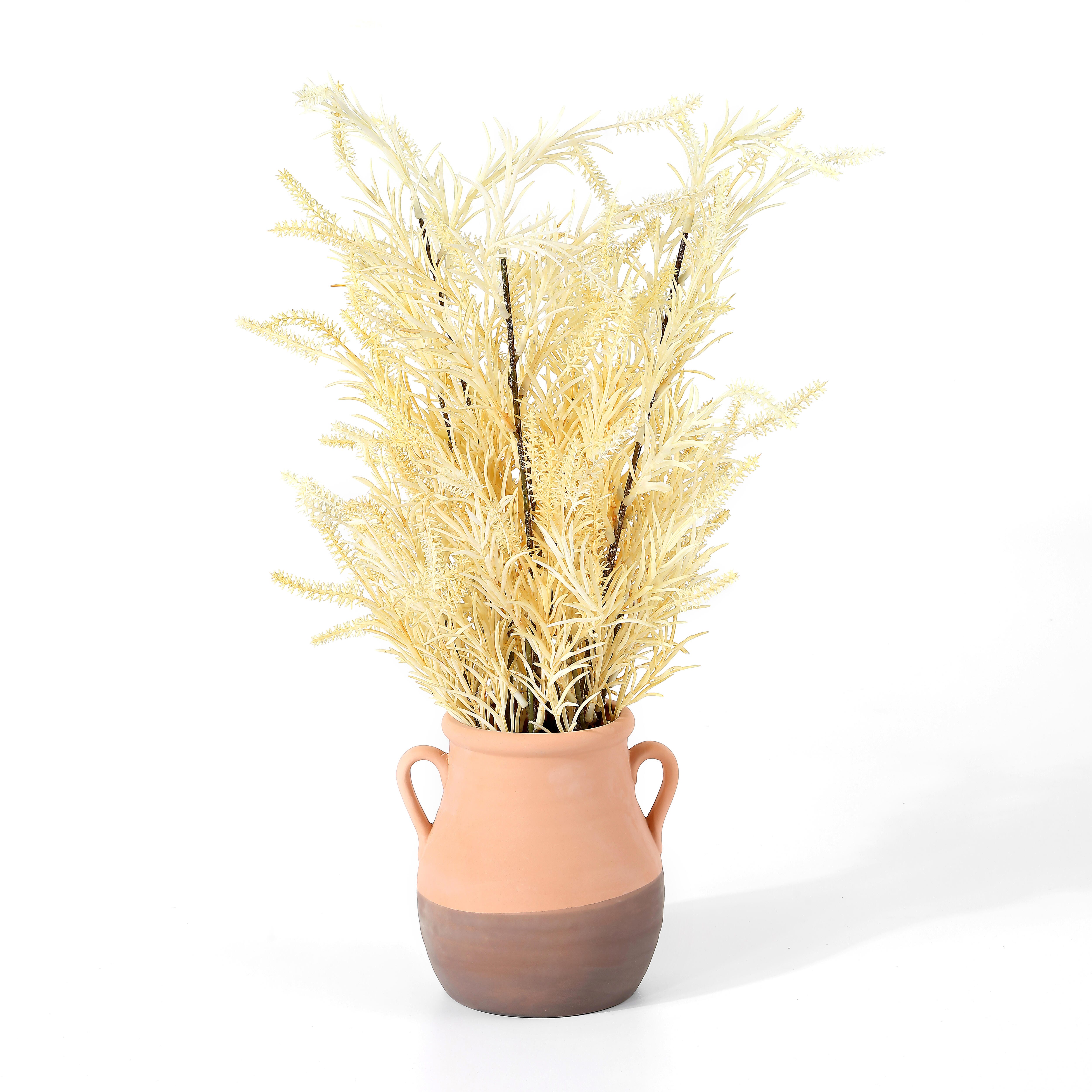 Safavieh Potted Faux Wheat Plant, , large