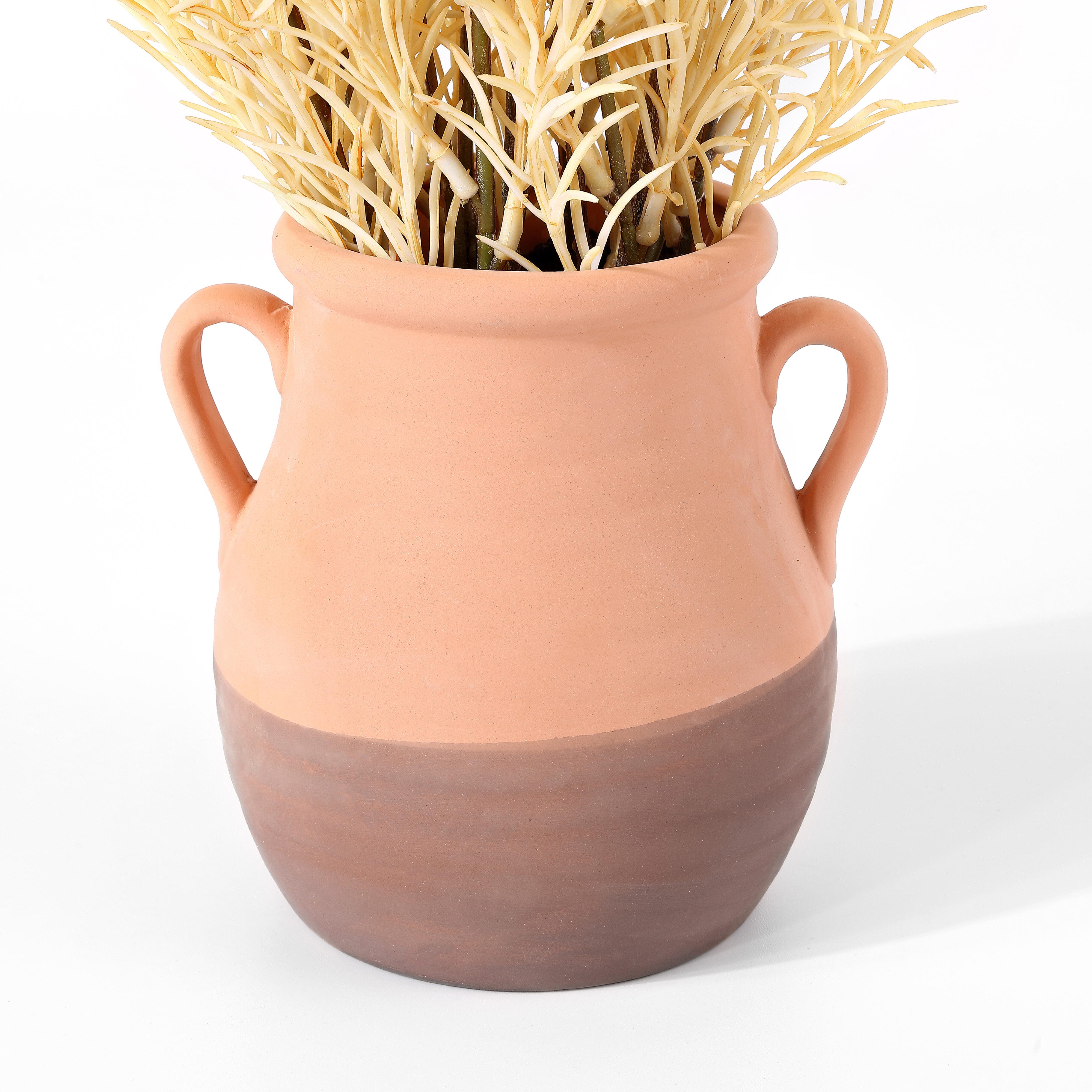 Safavieh Potted Faux Wheat Plant, , large