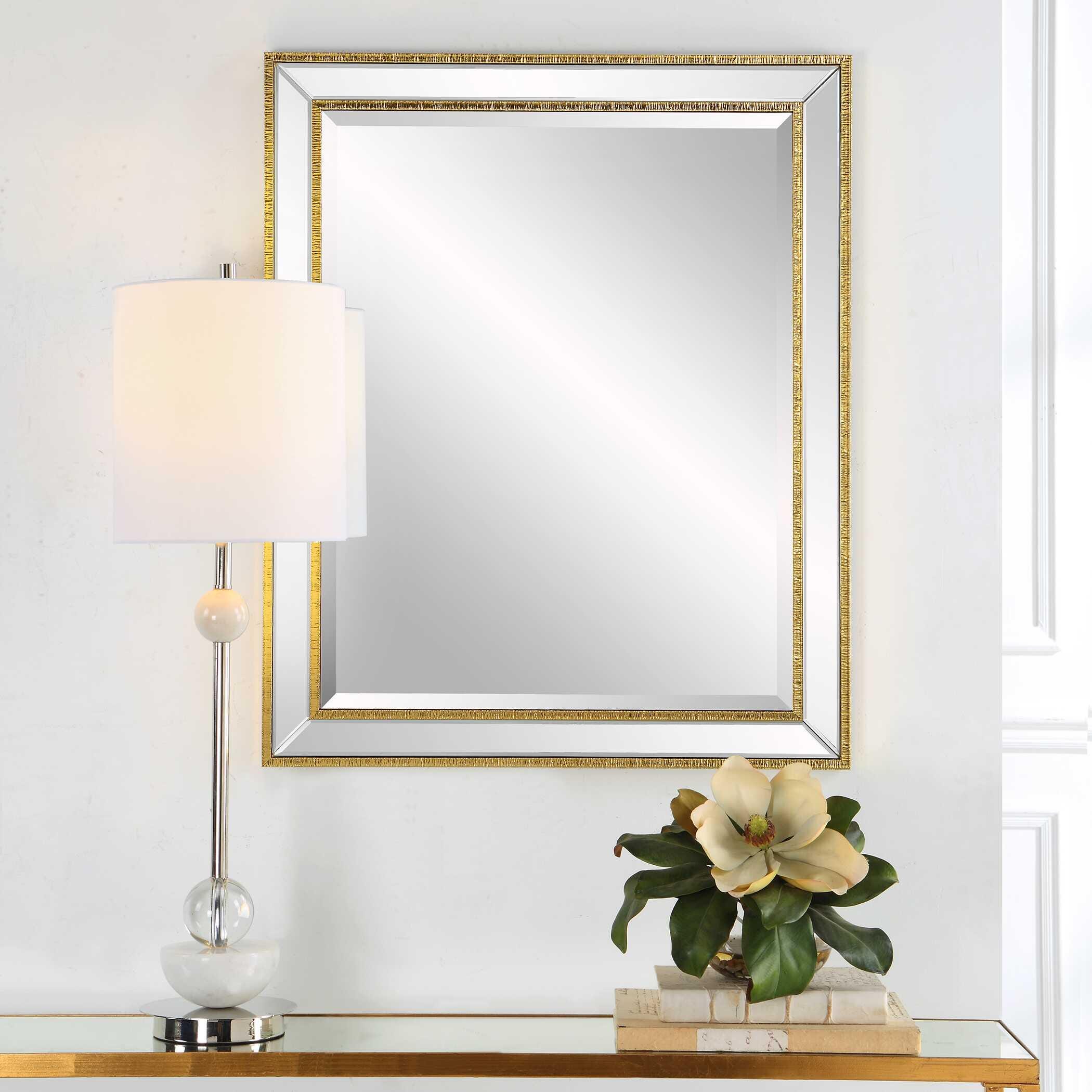 Exalted Living Accent Wall Mirror, , rollover